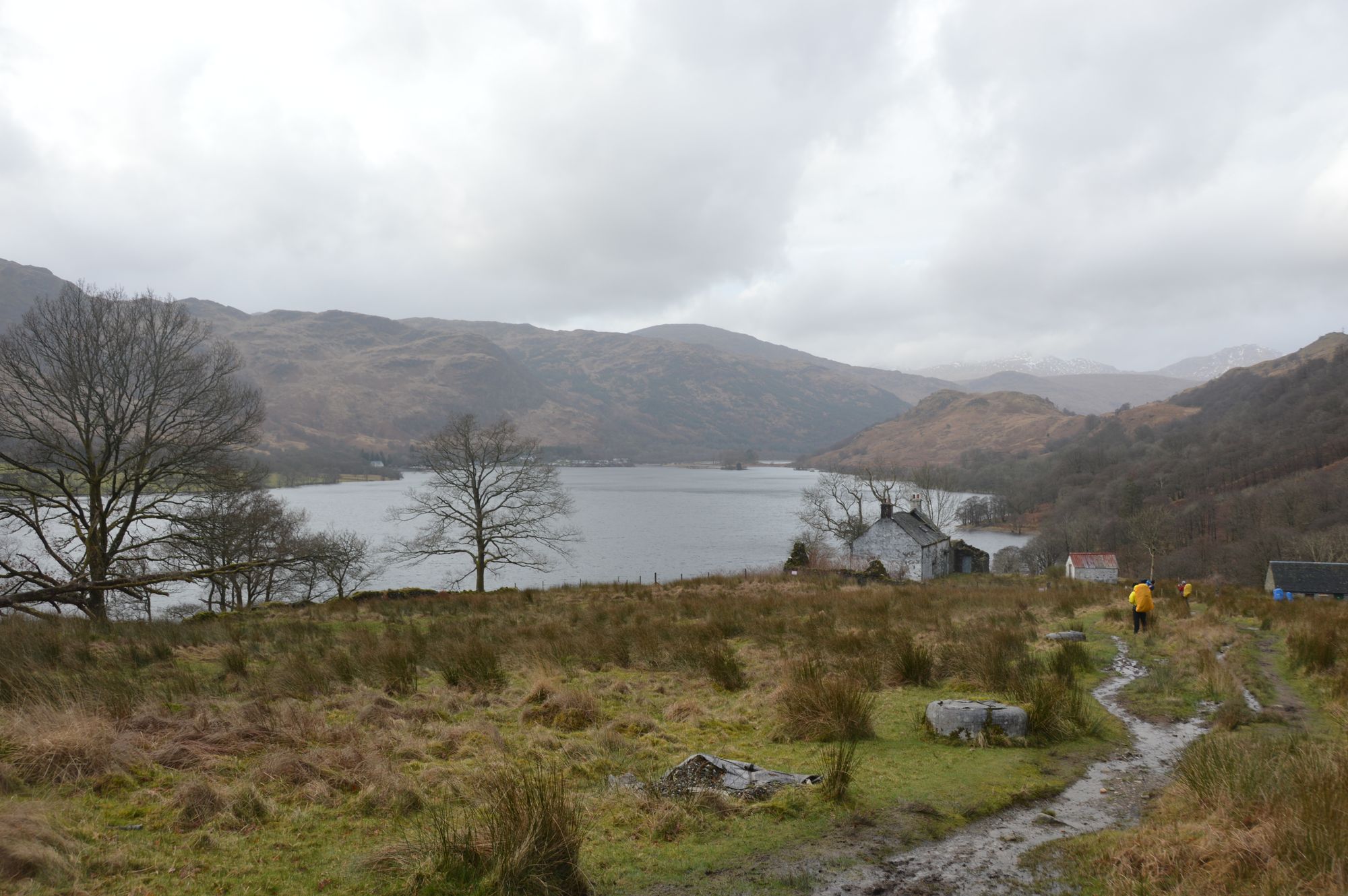 Der West Highland Way: Ein unvergesslicher Wanderweg durch die Schottischen Highlands