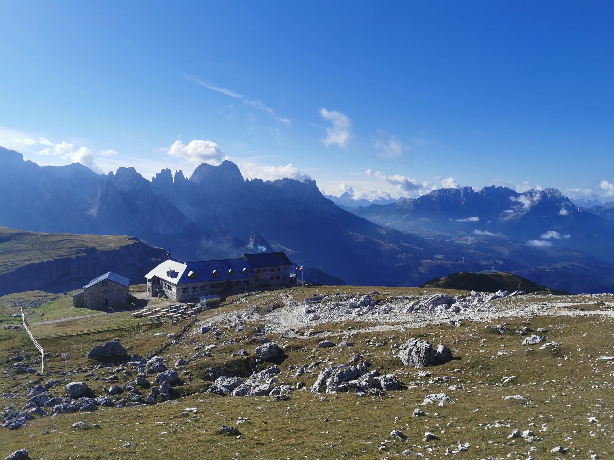 drei tages tour karwendel