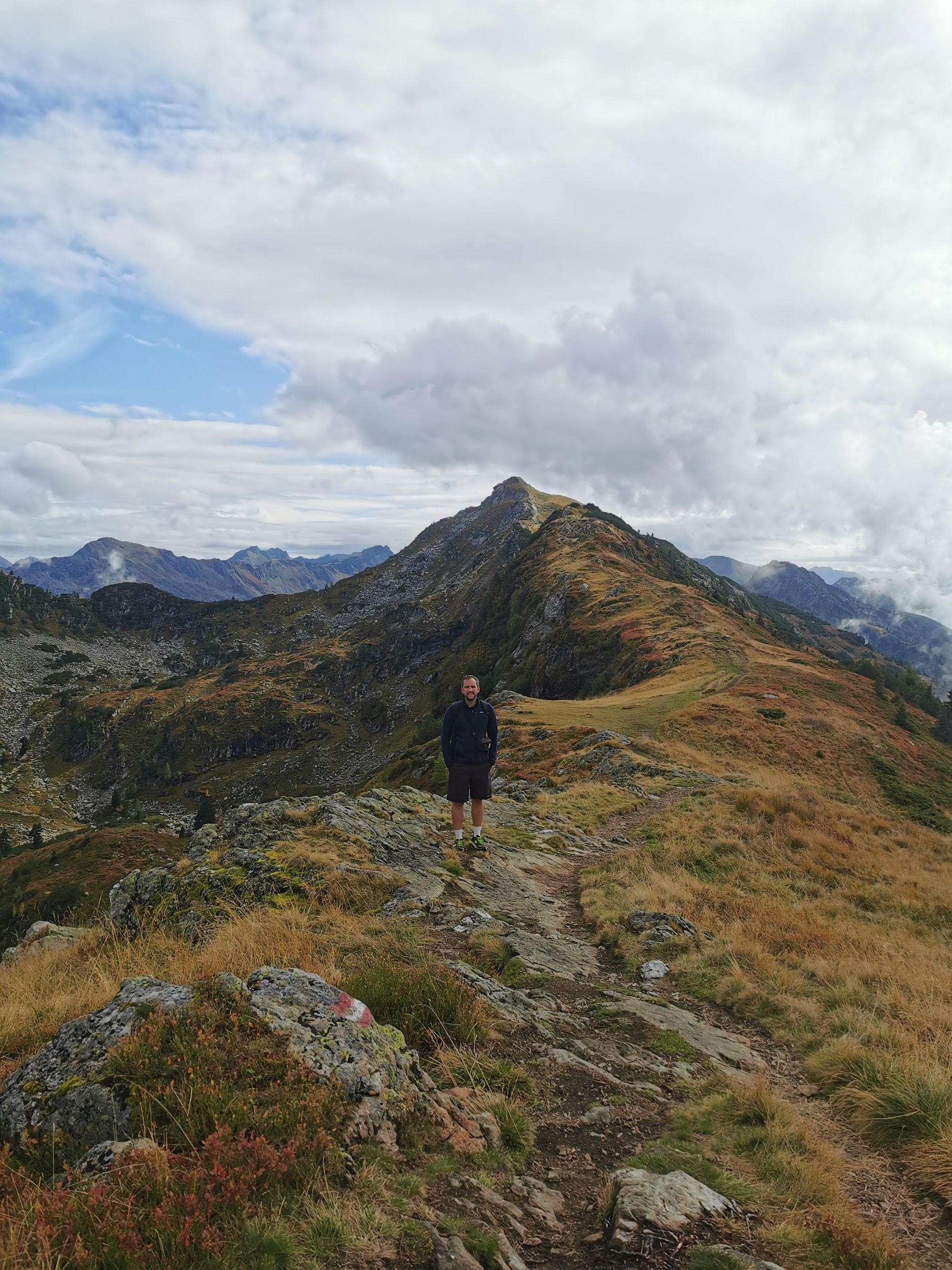 Reiteralm: Höhenweg Wanderung zum Spiegelsee und Rippeteck