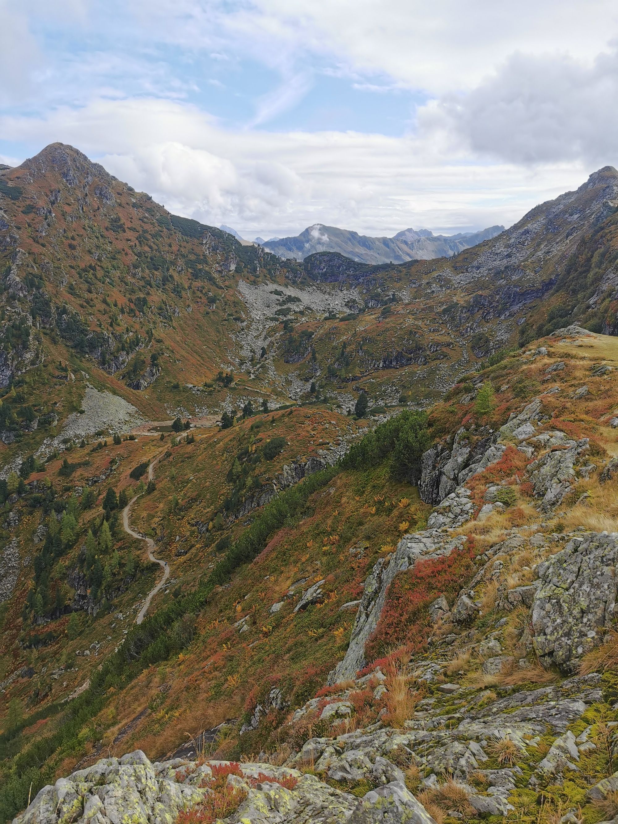 Reiteralm: Höhenweg Wanderung zum Spiegelsee und Rippeteck