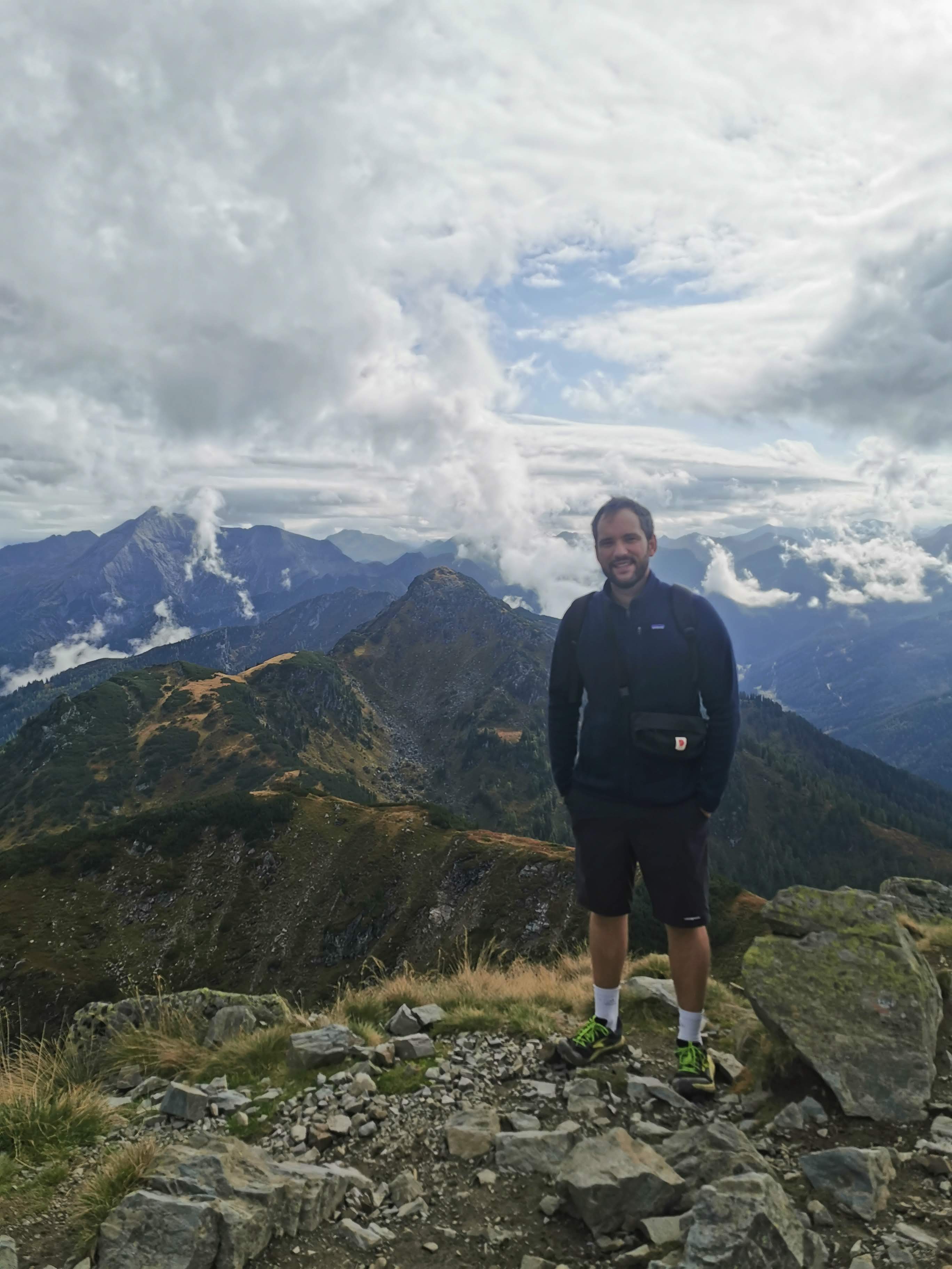 Reiteralm: Höhenweg Wanderung zum Spiegelsee und Rippeteck