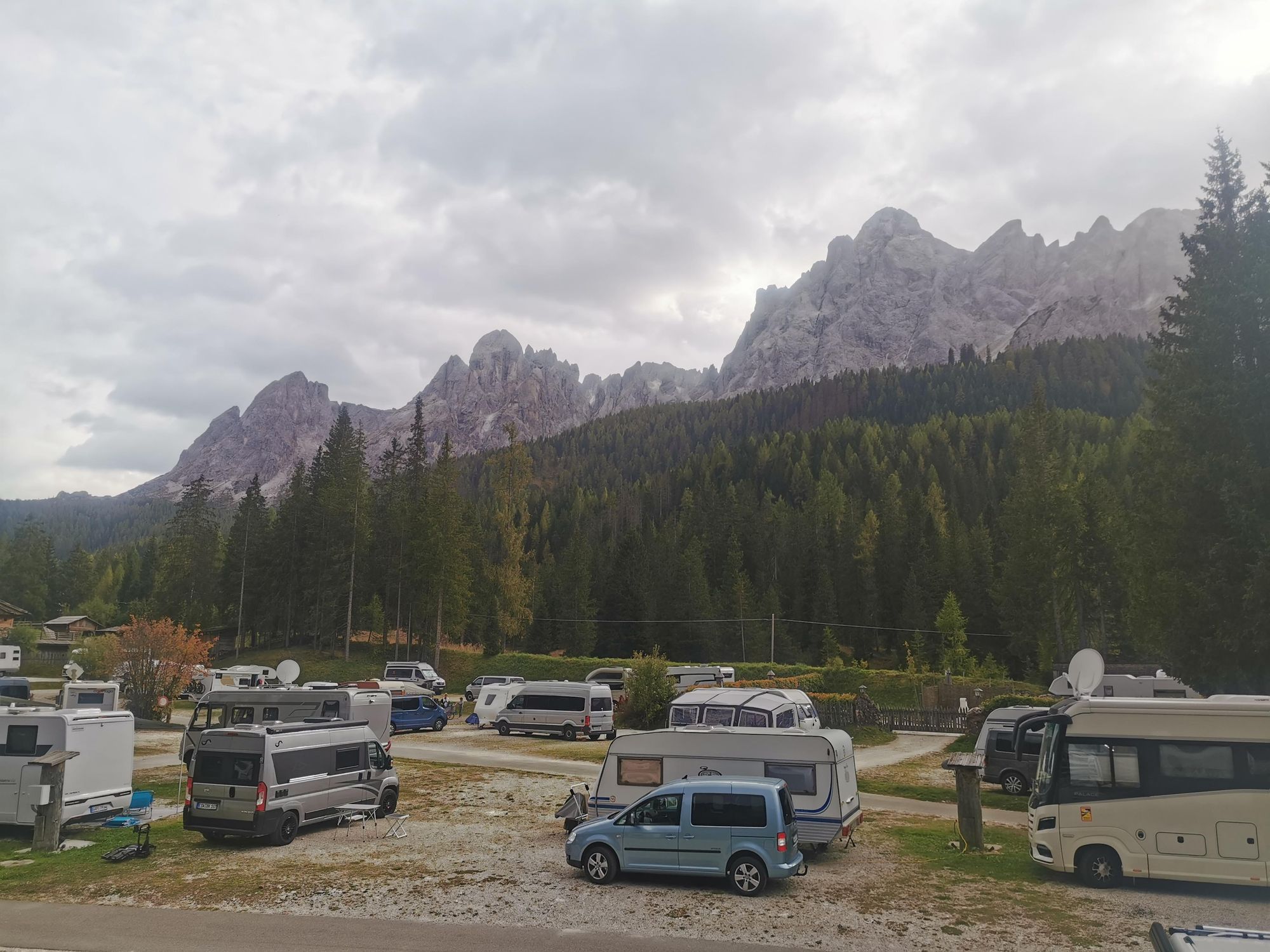 Sextener Dolomiten: Rotwand - Rotwandwiesen Rundwanderung