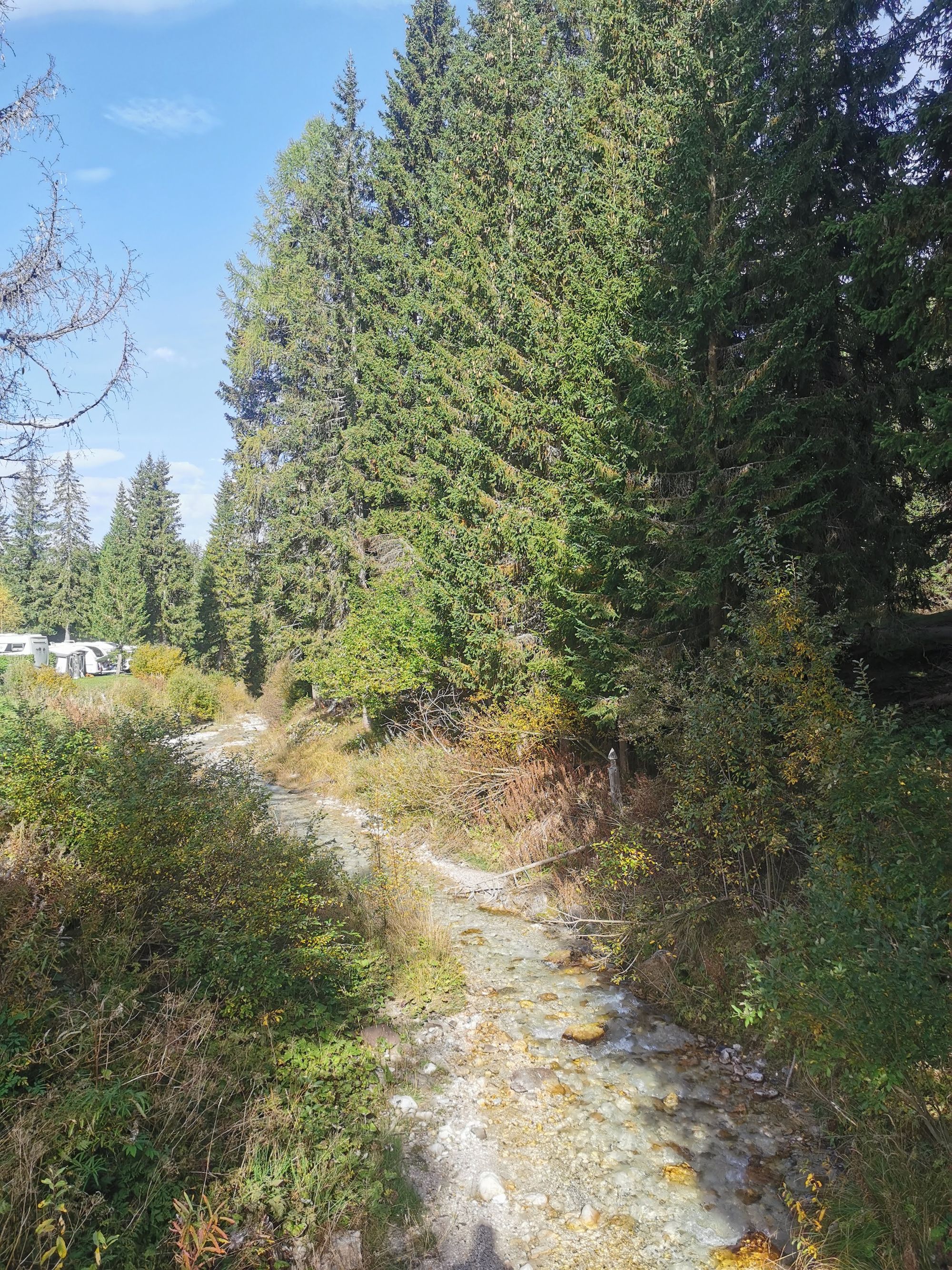 Sextener Dolomiten: Rotwand - Rotwandwiesen Rundwanderung