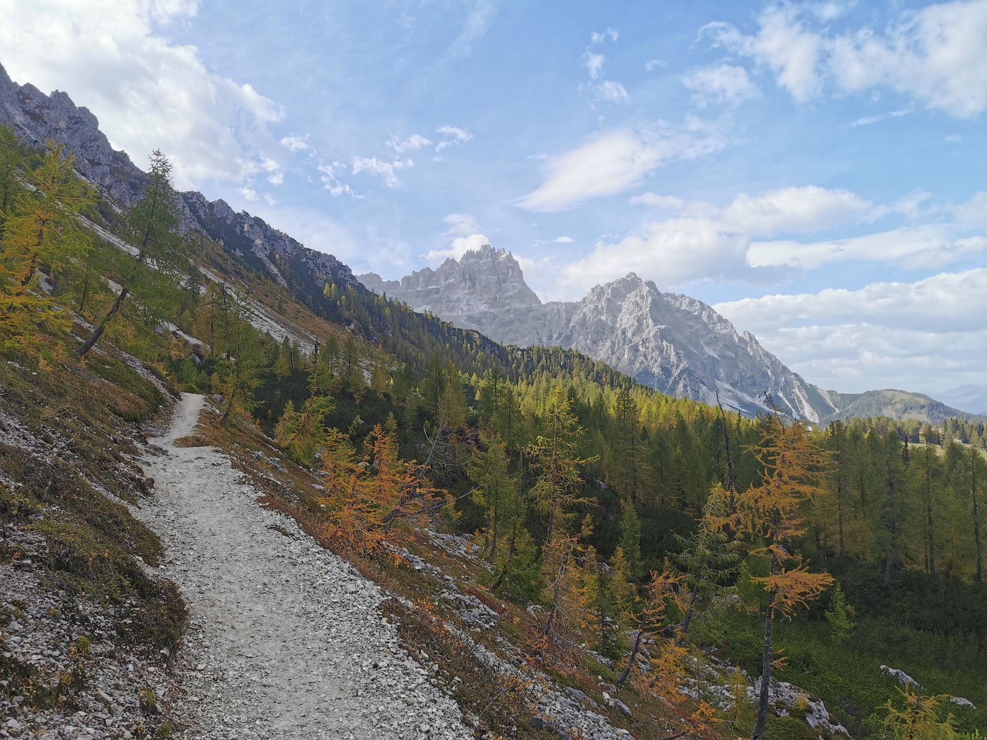 Sextener Dolomiten: Rotwand - Rotwandwiesen Rundwanderung