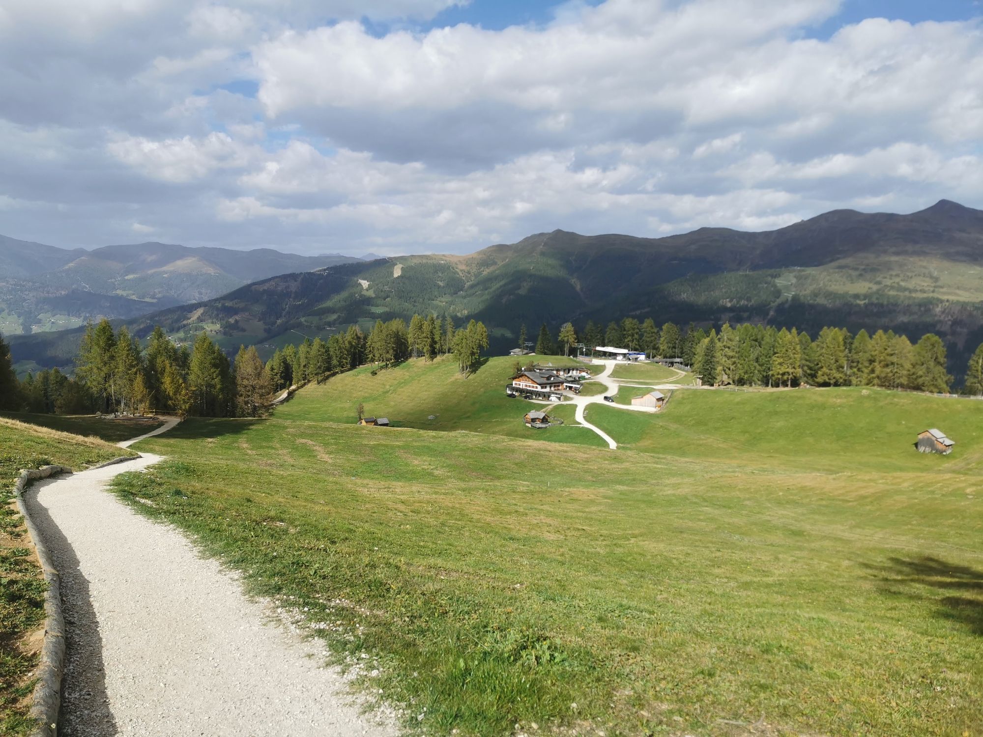 Sextener Dolomiten: Rotwand - Rotwandwiesen Rundwanderung