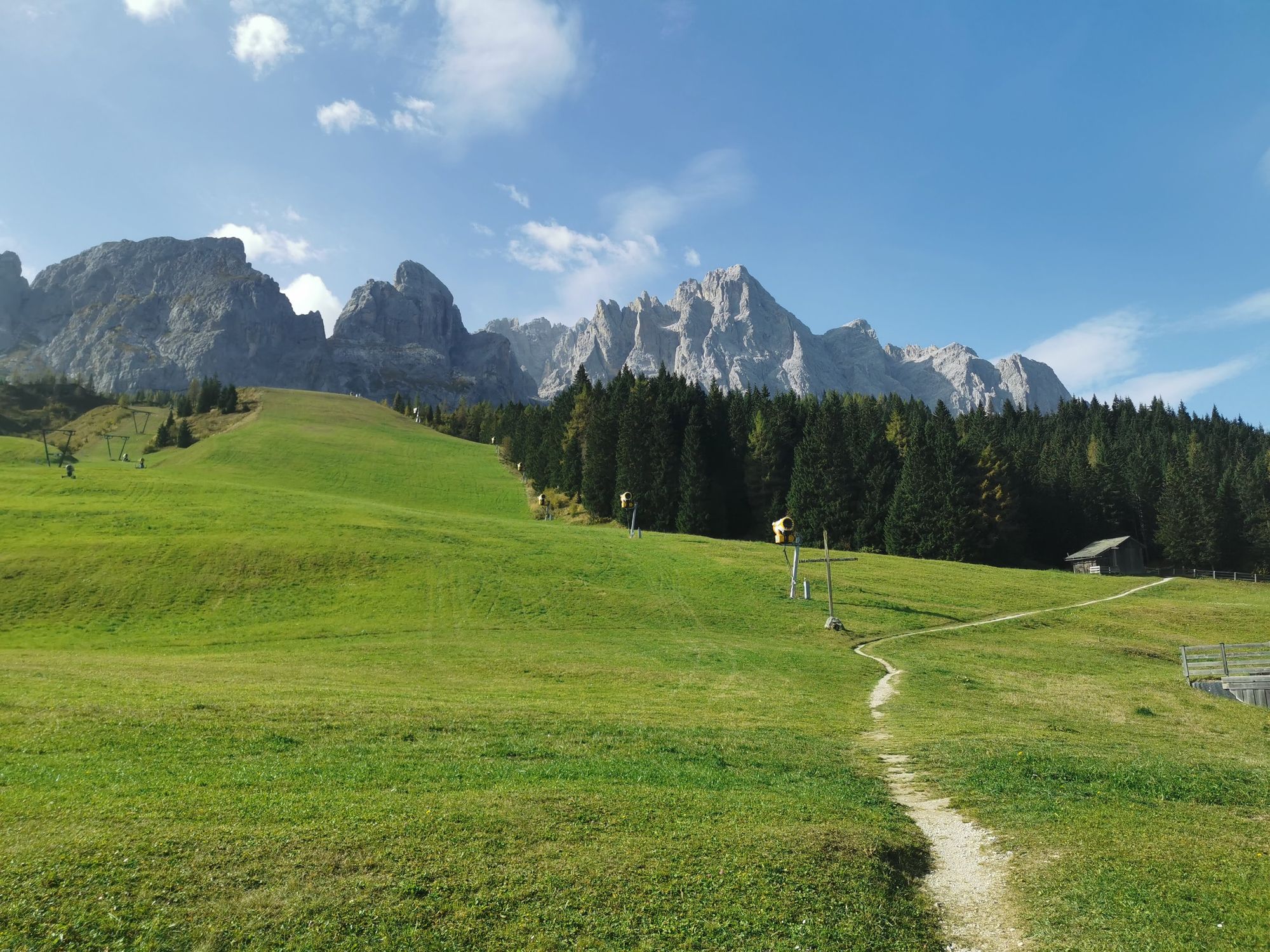 Sextener Dolomiten: Rotwand - Rotwandwiesen Rundwanderung