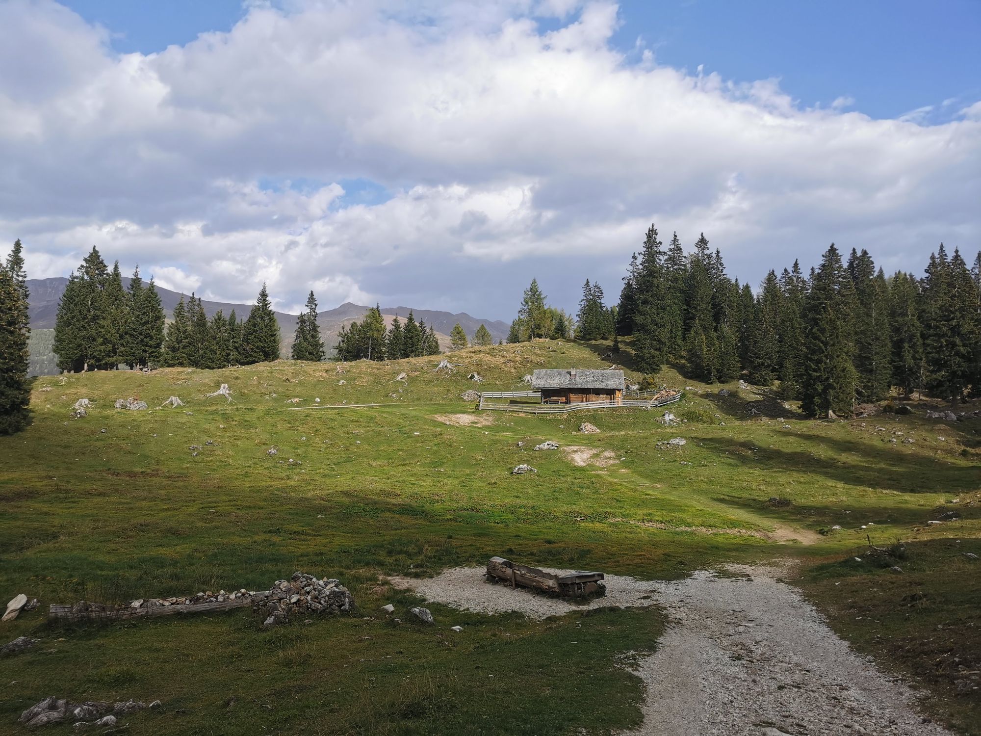 Sextener Dolomiten: Rotwand - Rotwandwiesen Rundwanderung