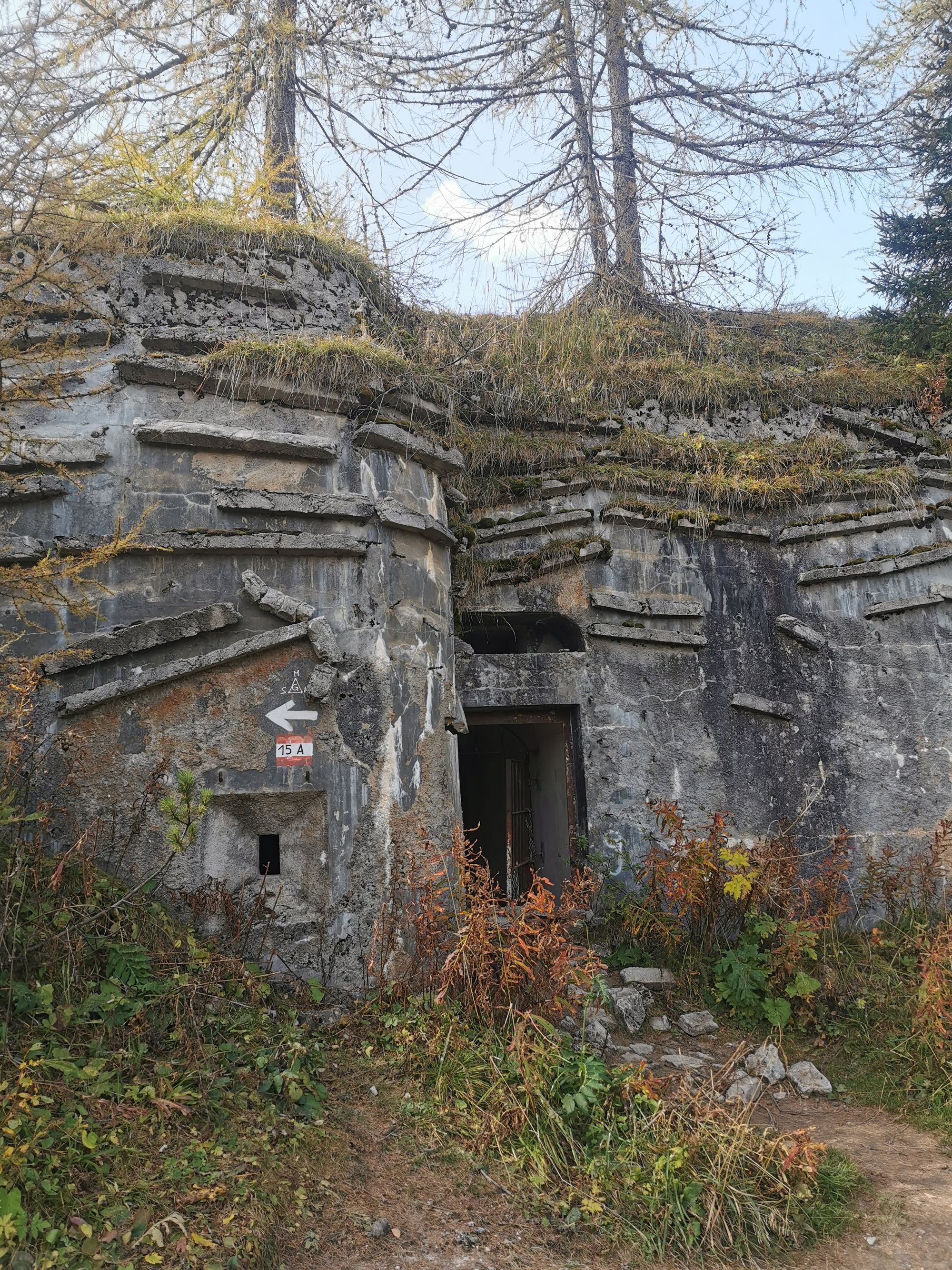 Sextener Dolomiten: Rotwand - Rotwandwiesen Rundwanderung