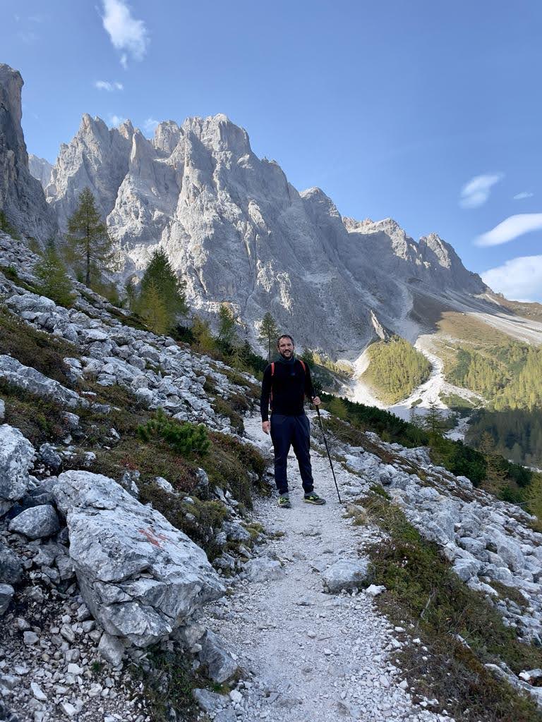 Sextener Dolomiten: Rotwand - Rotwandwiesen Rundwanderung