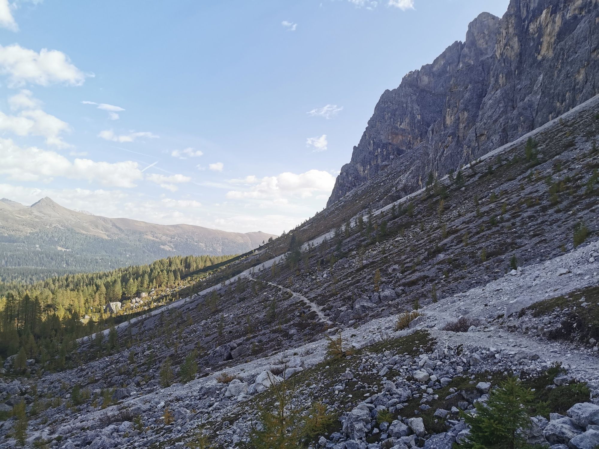 Sextener Dolomiten: Rotwand - Rotwandwiesen Rundwanderung