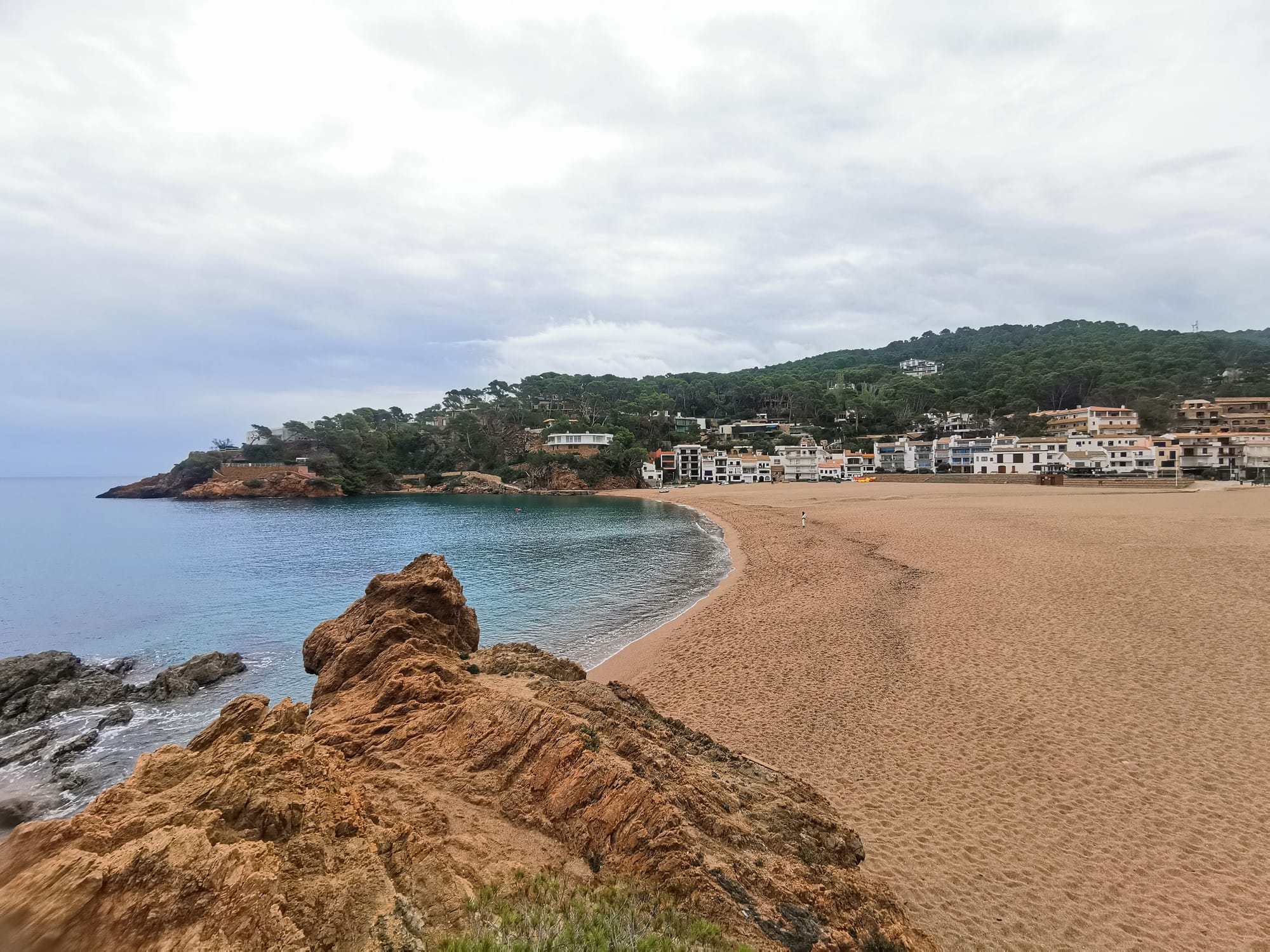 Costa Brava: Wunderschöne Küstenwanderung bei Begur