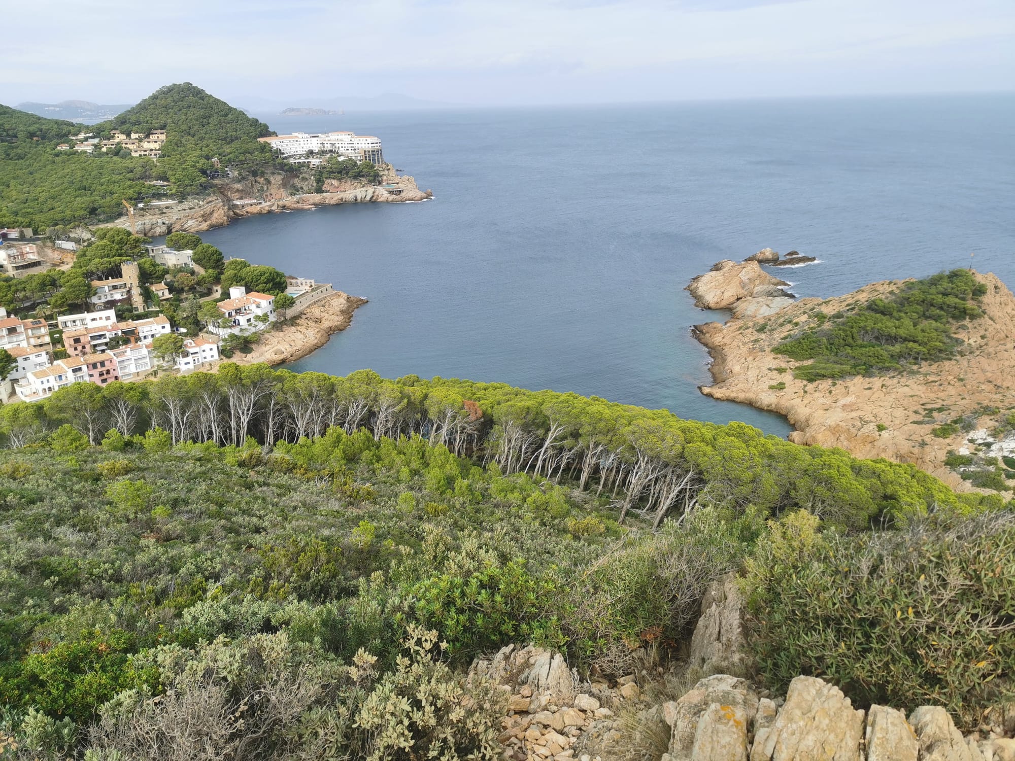 Costa Brava: Wunderschöne Küstenwanderung bei Begur