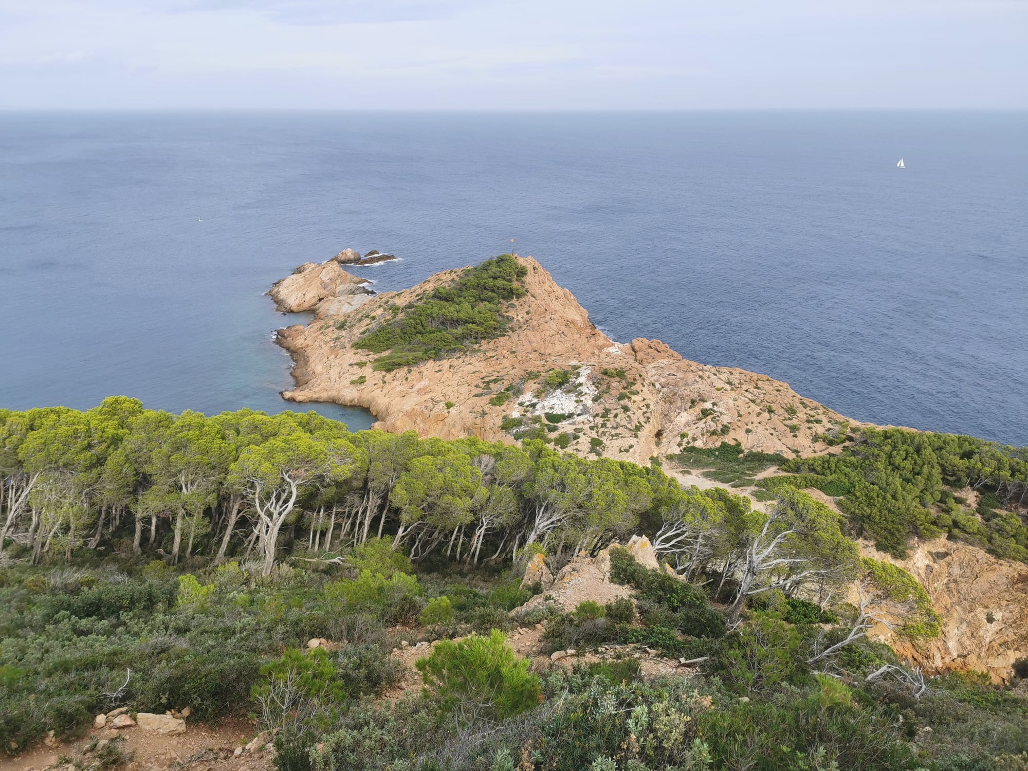 Costa Brava: Wunderschöne Küstenwanderung bei Begur