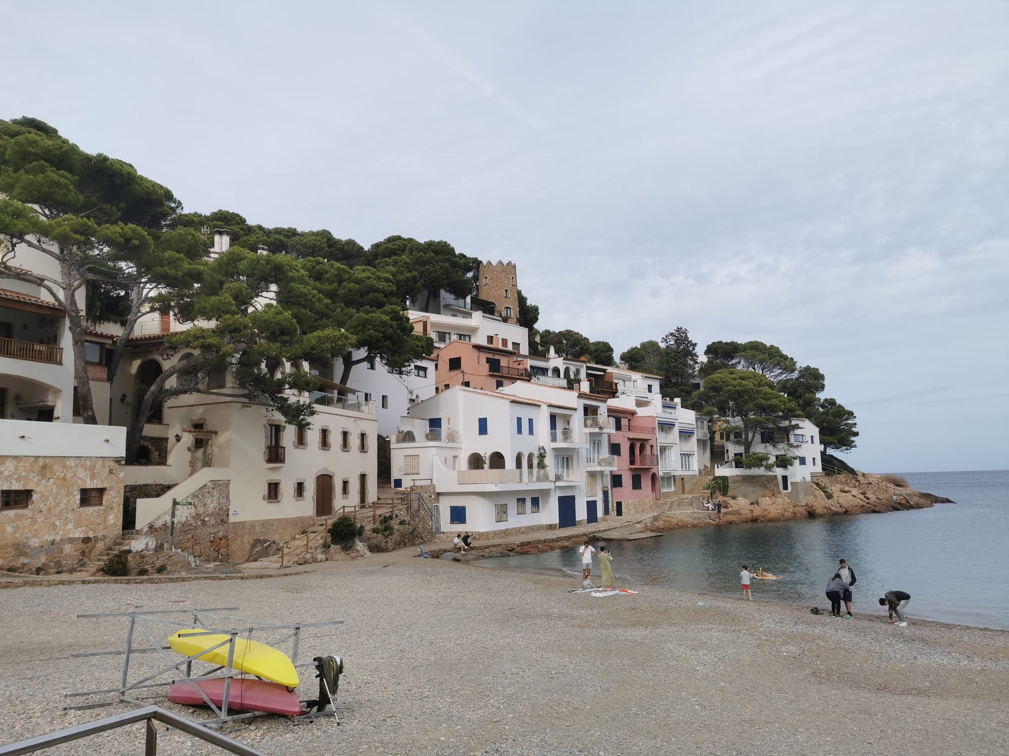 Costa Brava: Wunderschöne Küstenwanderung bei Begur