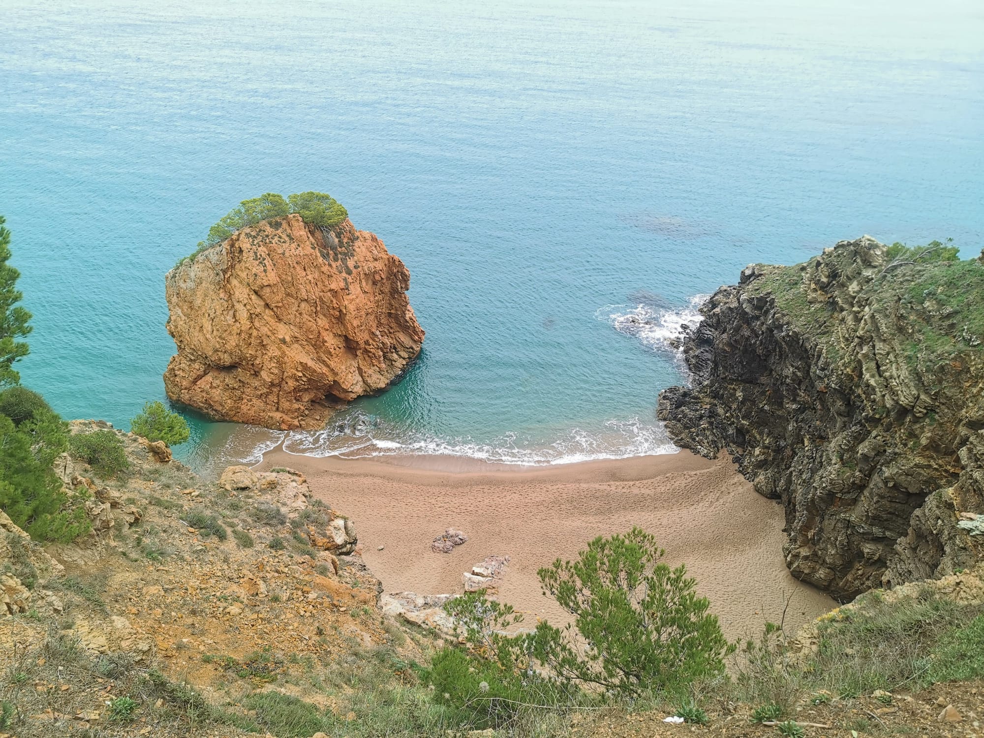 Costa Brava: Wunderschöne Küstenwanderung bei Begur