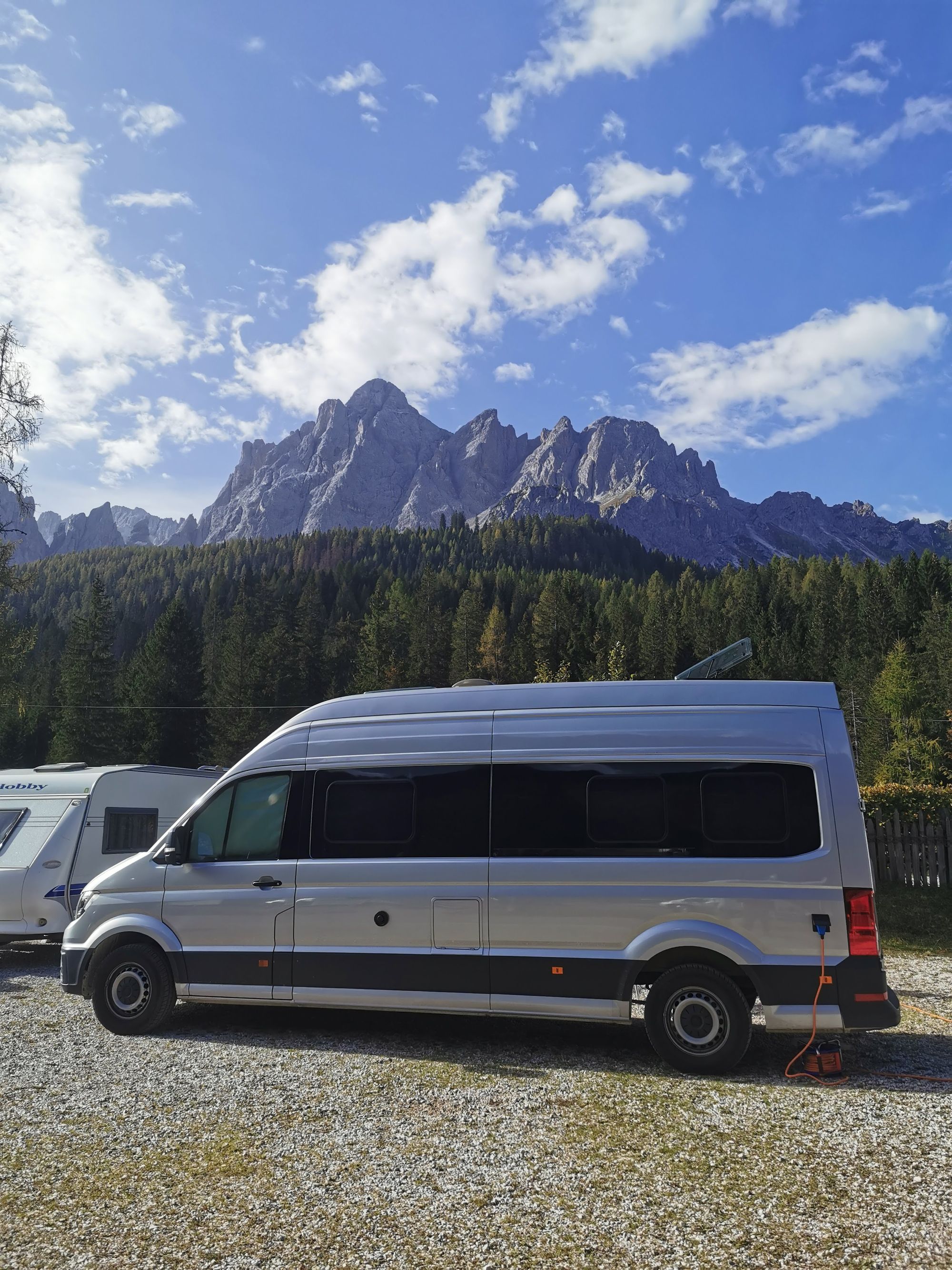 Sextener Dolomiten: Almwanderung Seikofel - Alpe Nemes Hütte - Malga Coltrondo