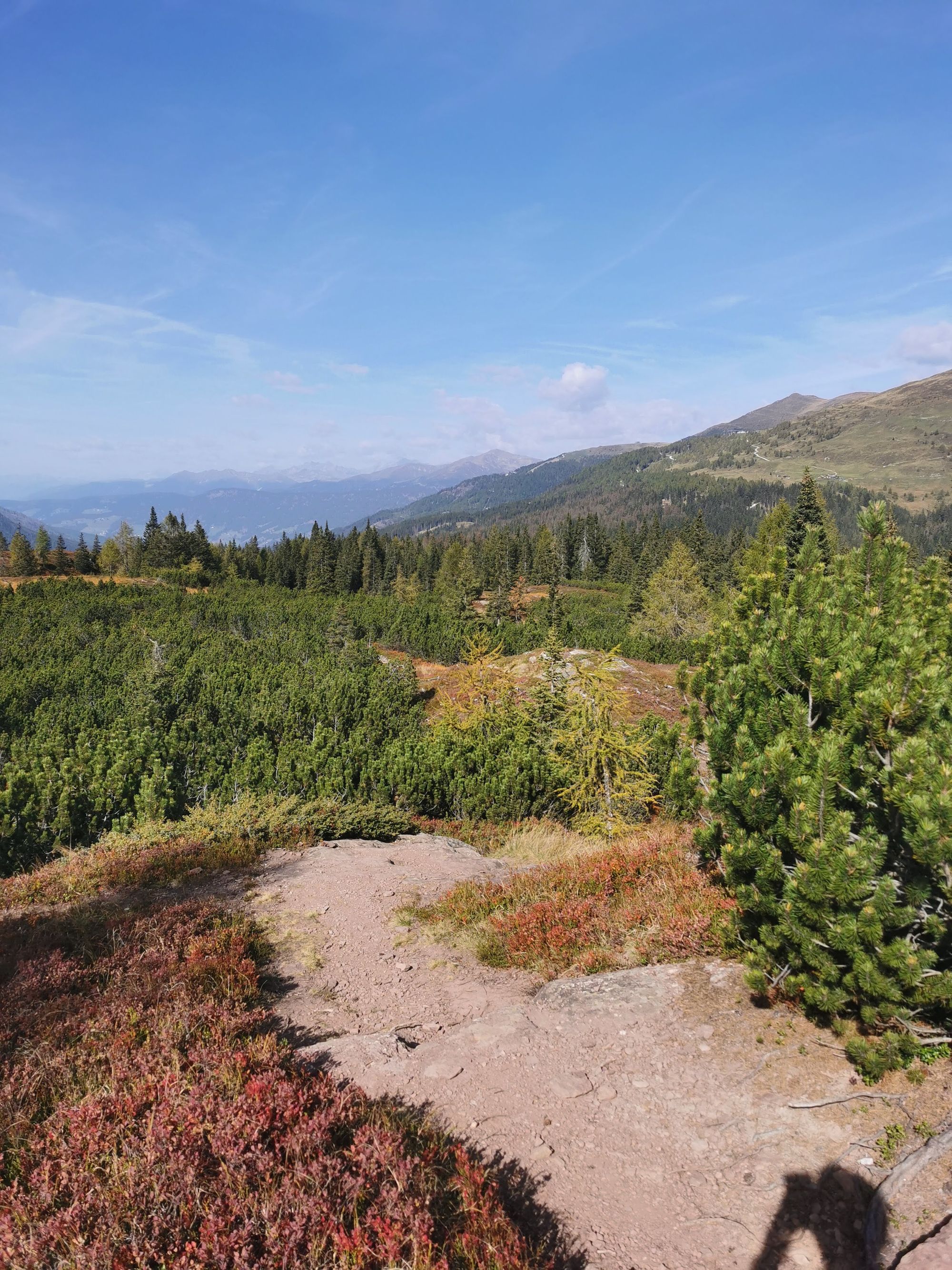 Sextener Dolomiten: Almwanderung Seikofel - Alpe Nemes Hütte - Malga Coltrondo