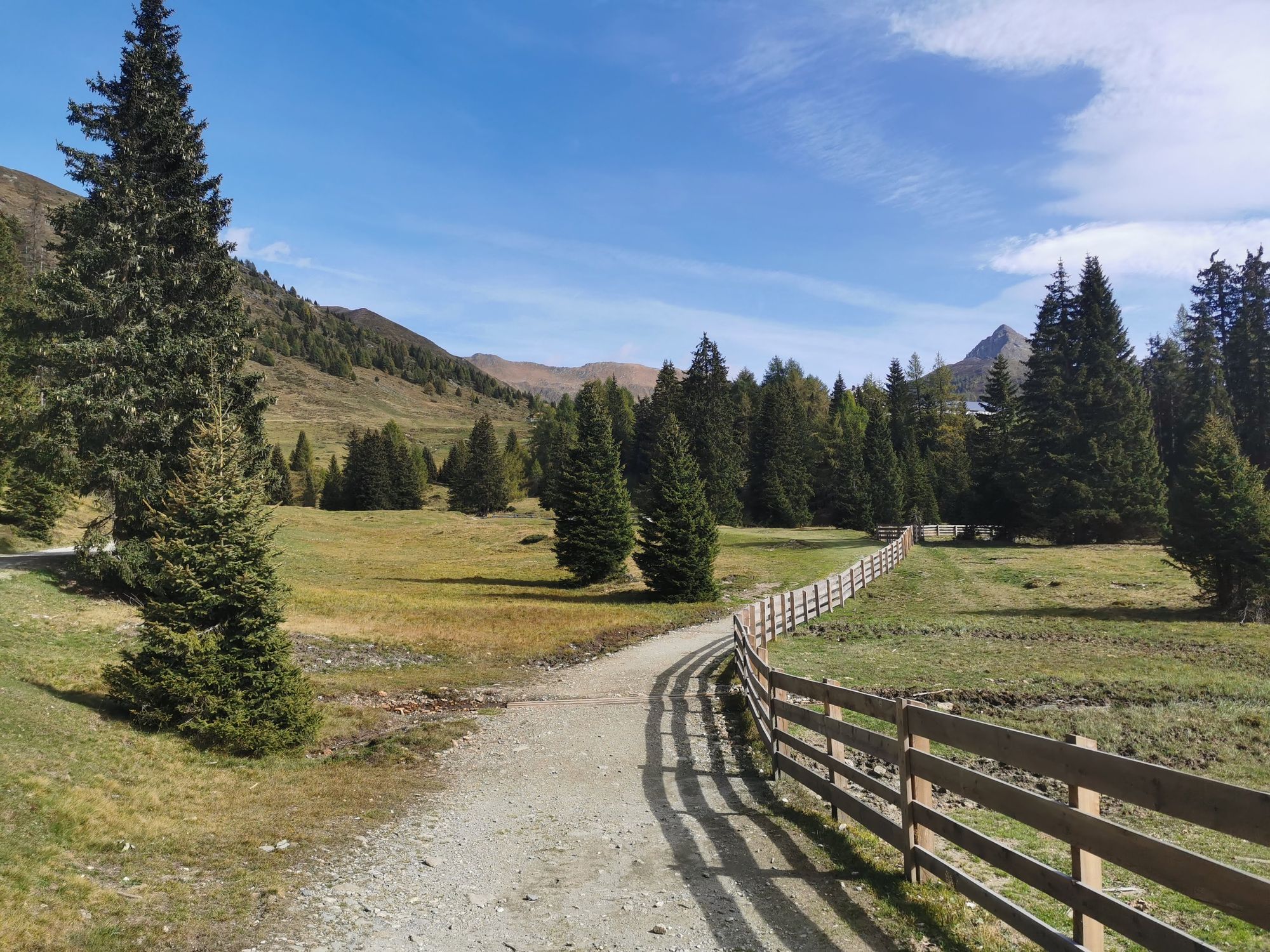 Sextener Dolomiten: Almwanderung Seikofel - Alpe Nemes Hütte - Malga Coltrondo