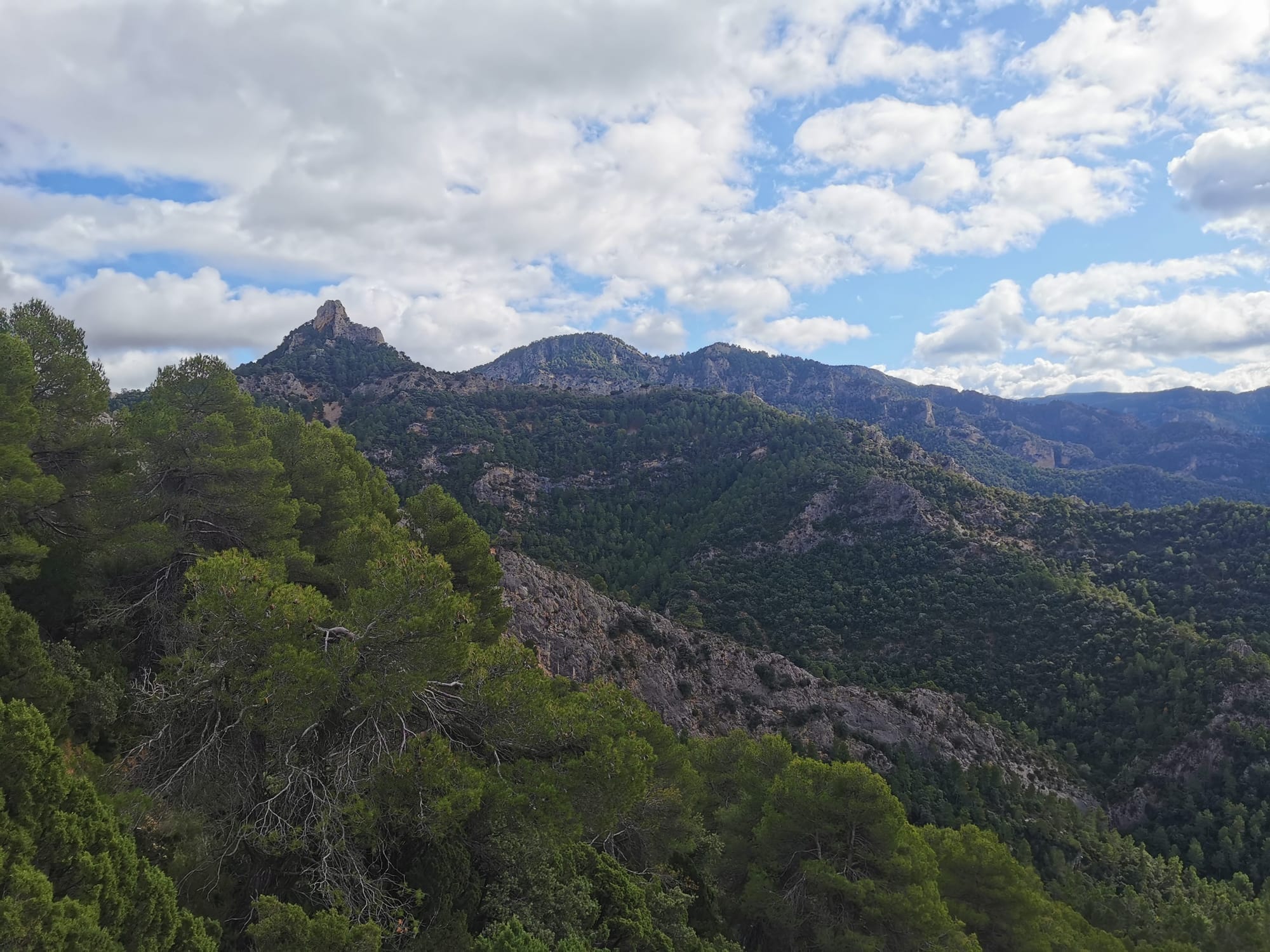 Wandern in Beceite: El Parrizal & der PR-TE 151 La Pesquera Trail