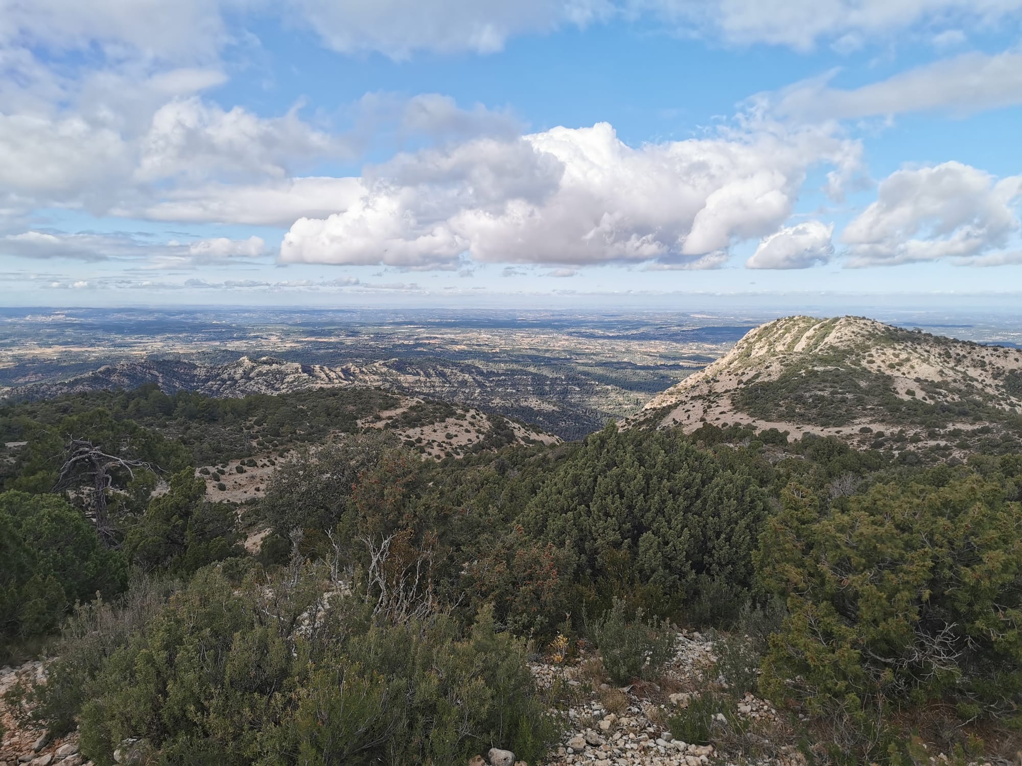 Wandern in Beceite: El Parrizal & der PR-TE 151 La Pesquera Trail