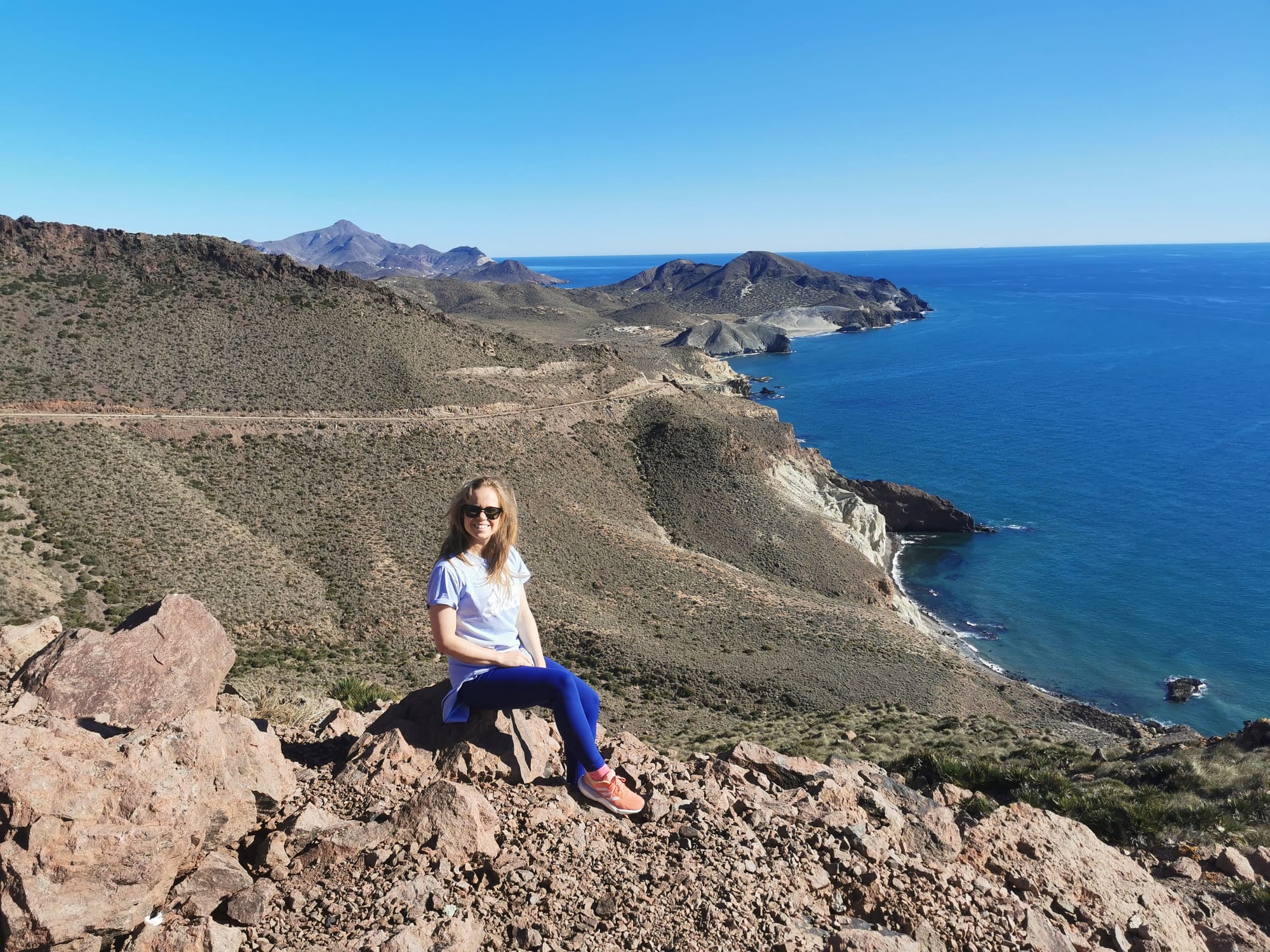 Cabo de Gata Nationalpark: 2 traumhafte Küstenwanderungen