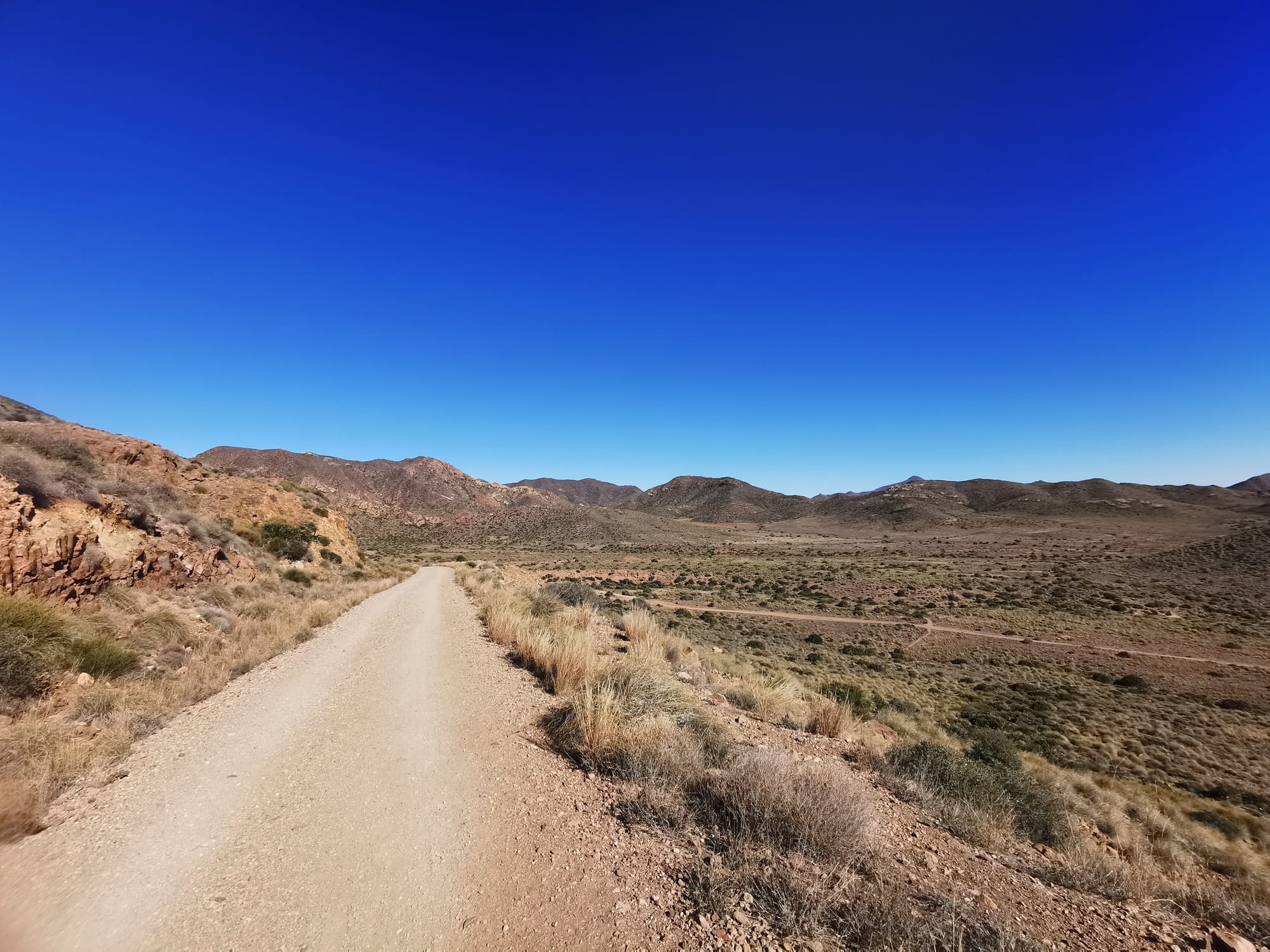 Cabo de Gata Nationalpark: 2 traumhafte Küstenwanderungen