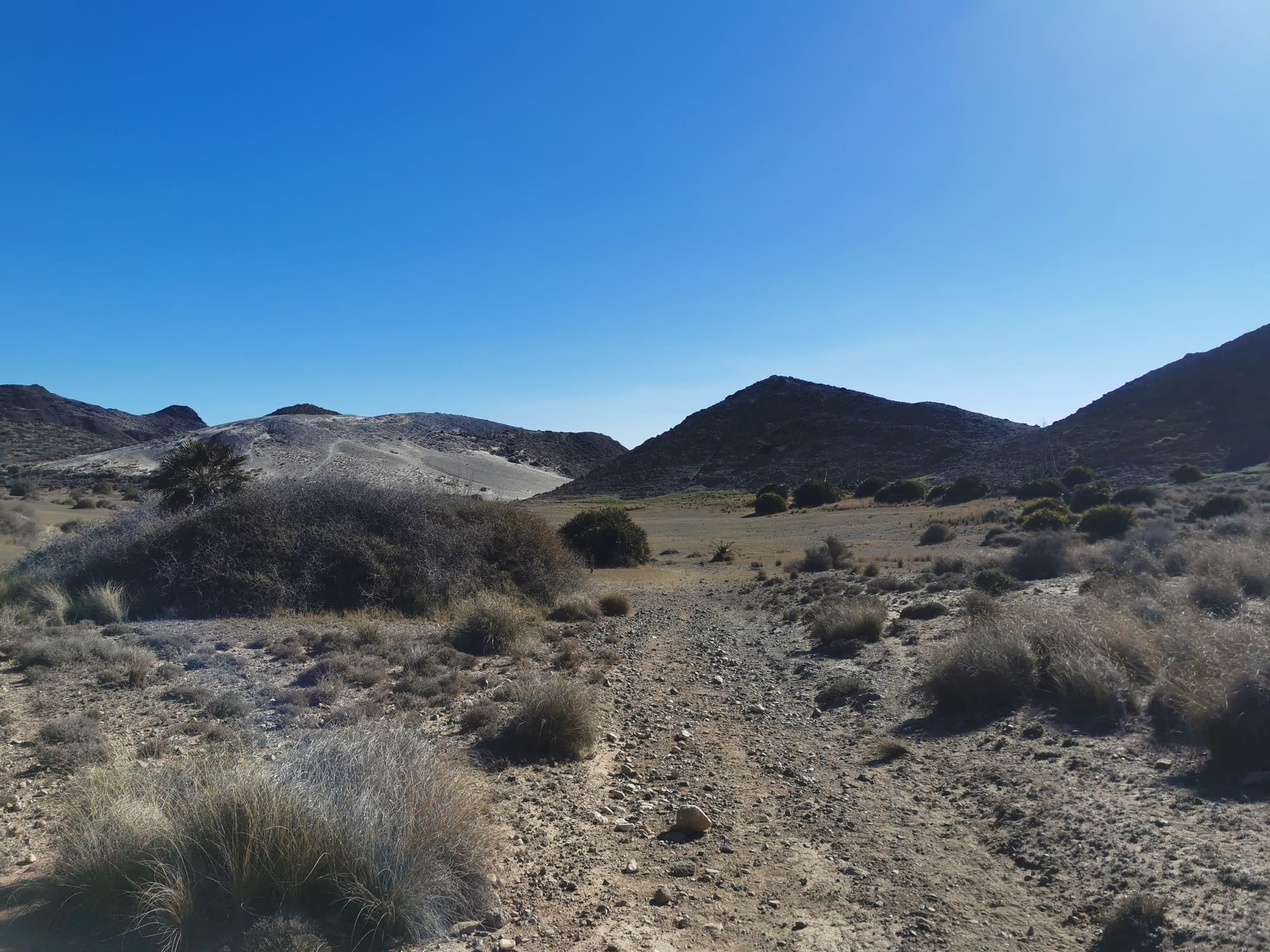 Cabo de Gata Nationalpark: 2 traumhafte Küstenwanderungen