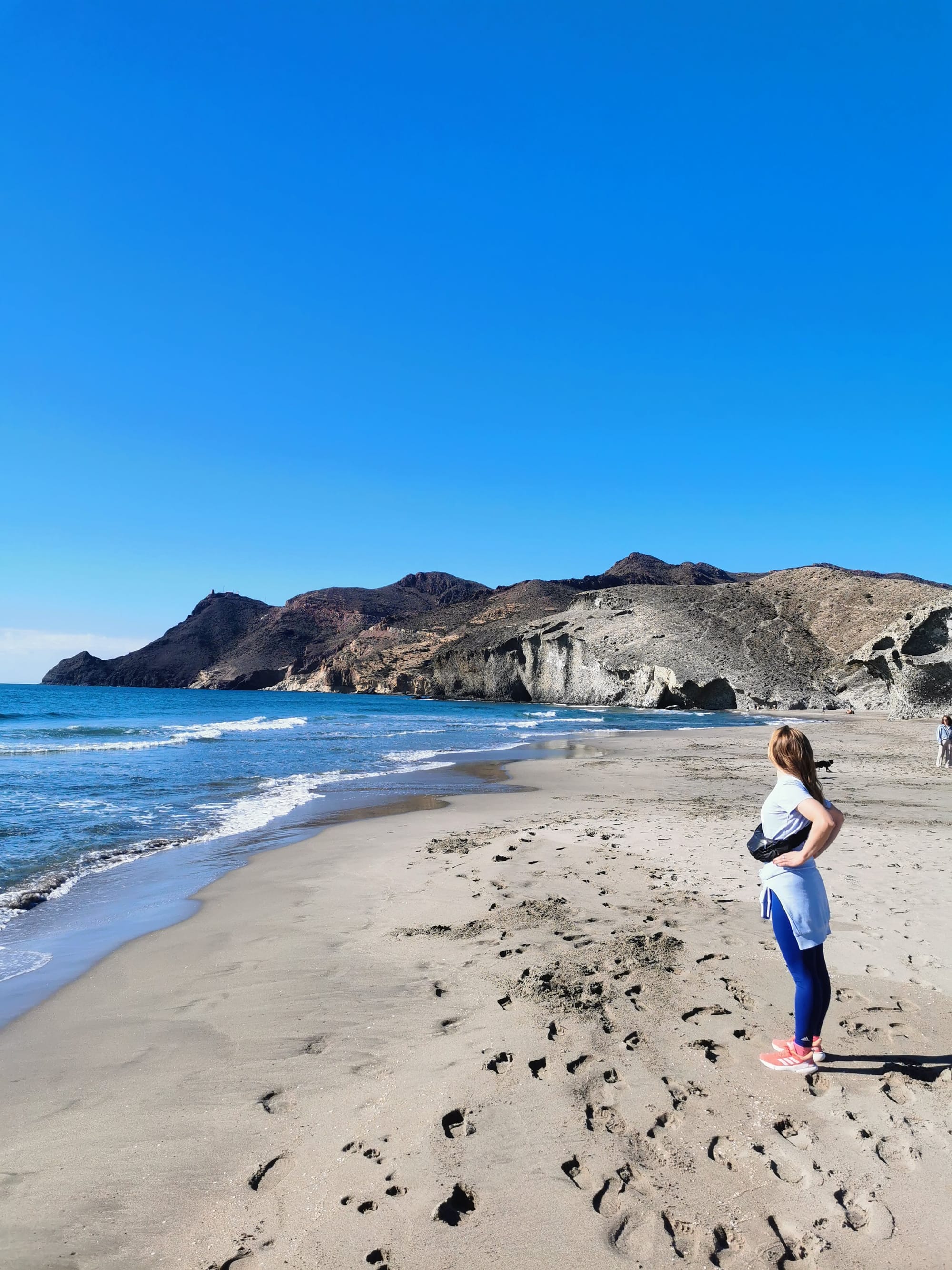 Cabo de Gata Nationalpark: 2 traumhafte Küstenwanderungen