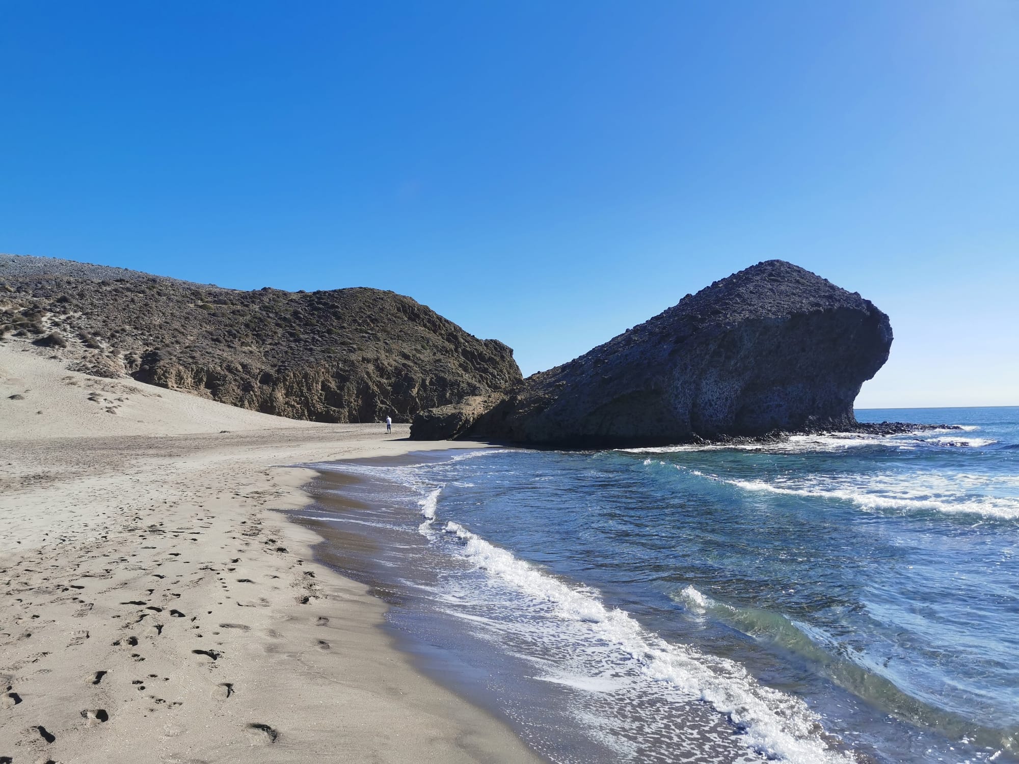 Cabo de Gata Nationalpark: 2 traumhafte Küstenwanderungen