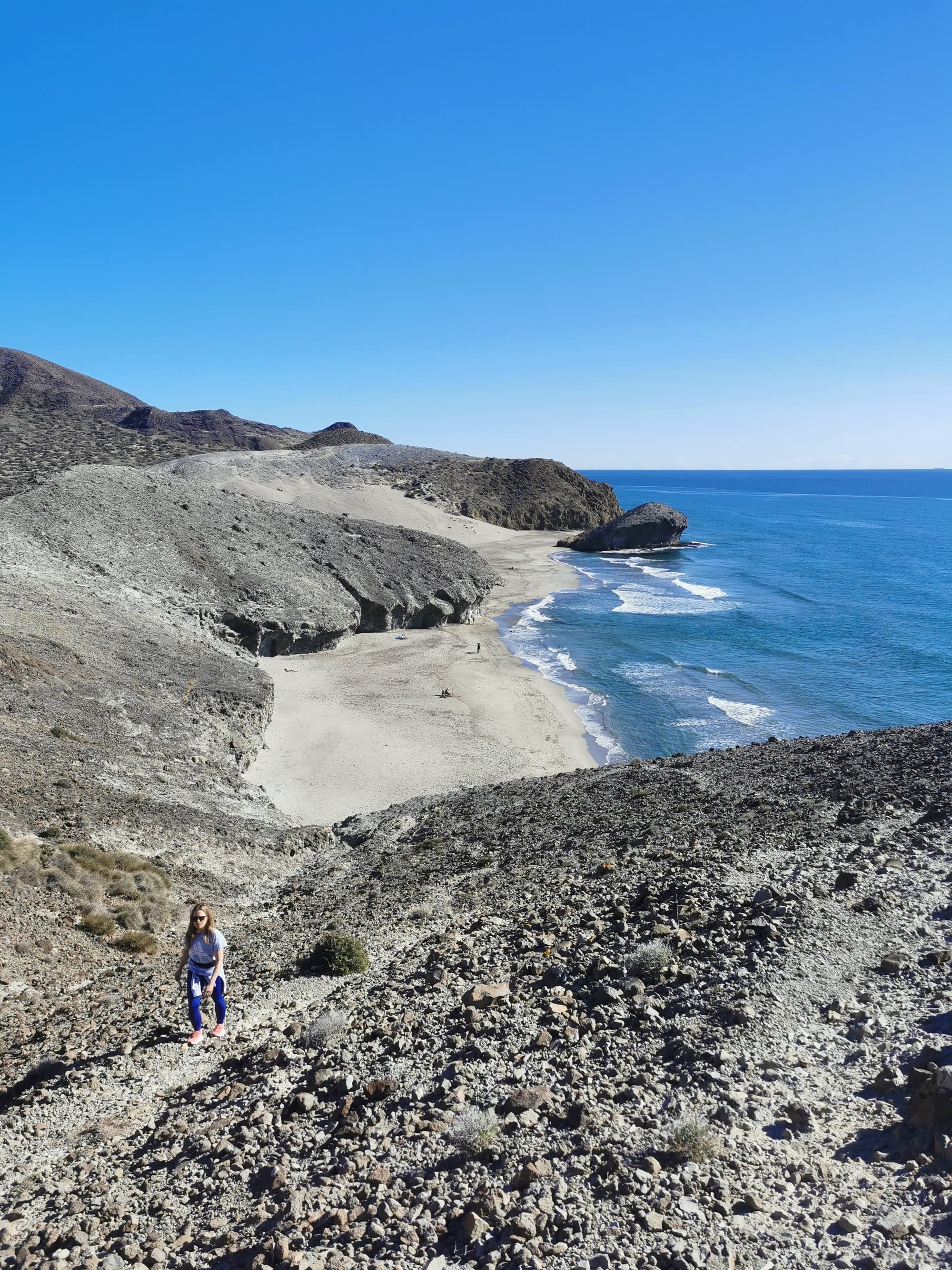 Cabo de Gata Nationalpark: 2 traumhafte Küstenwanderungen