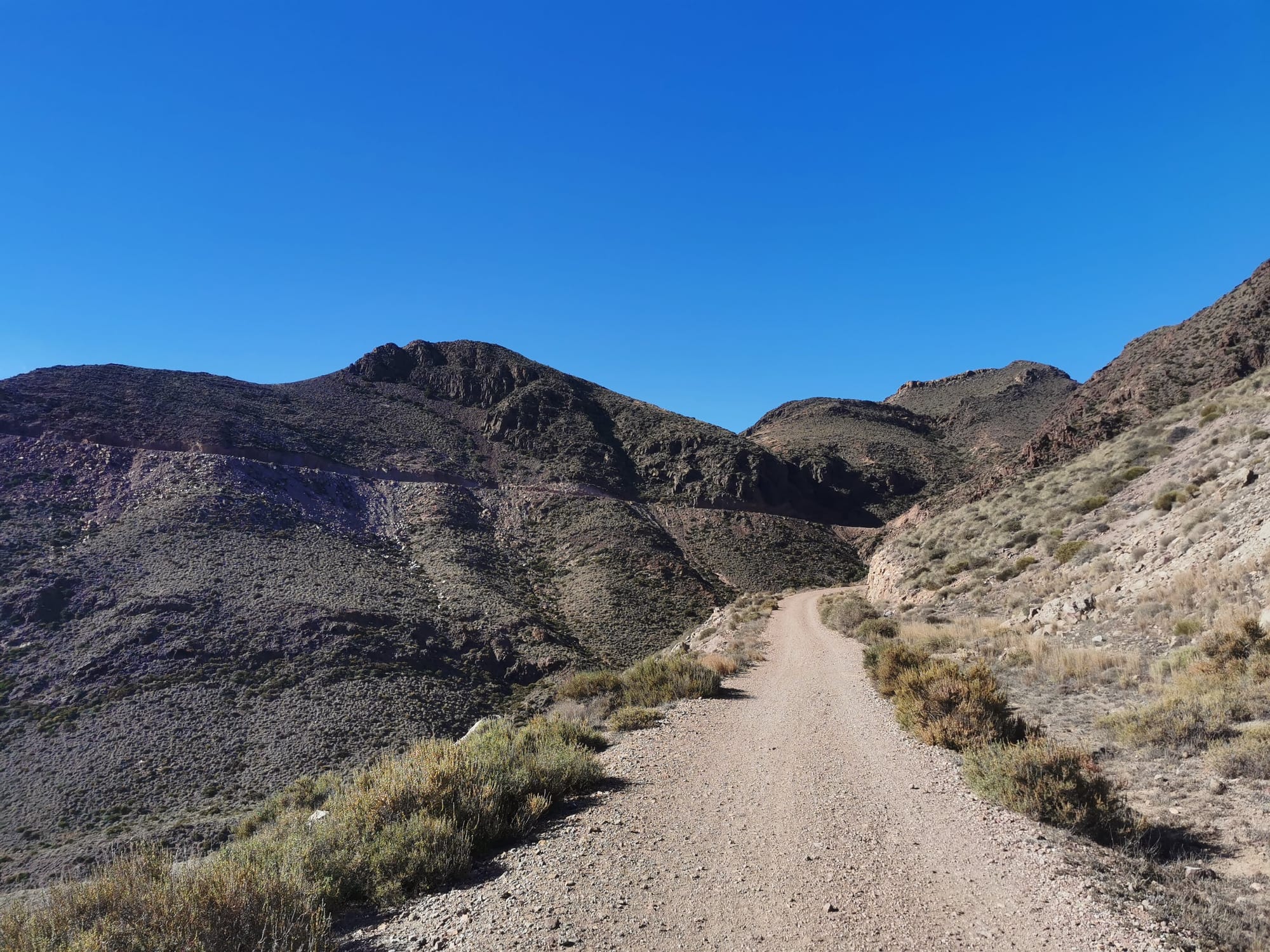 Cabo de Gata Nationalpark: 2 traumhafte Küstenwanderungen