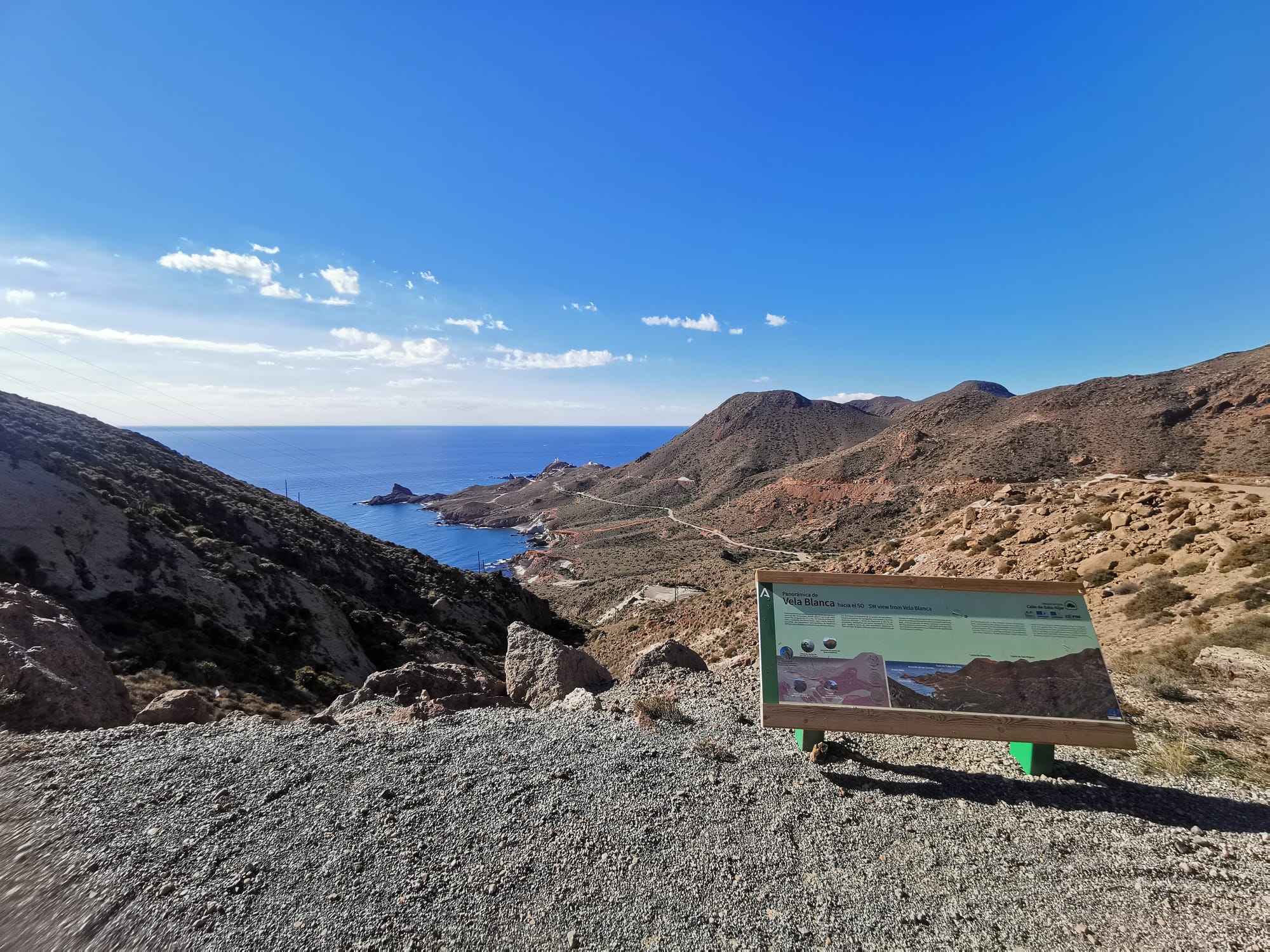 Cabo de Gata Nationalpark: 2 traumhafte Küstenwanderungen