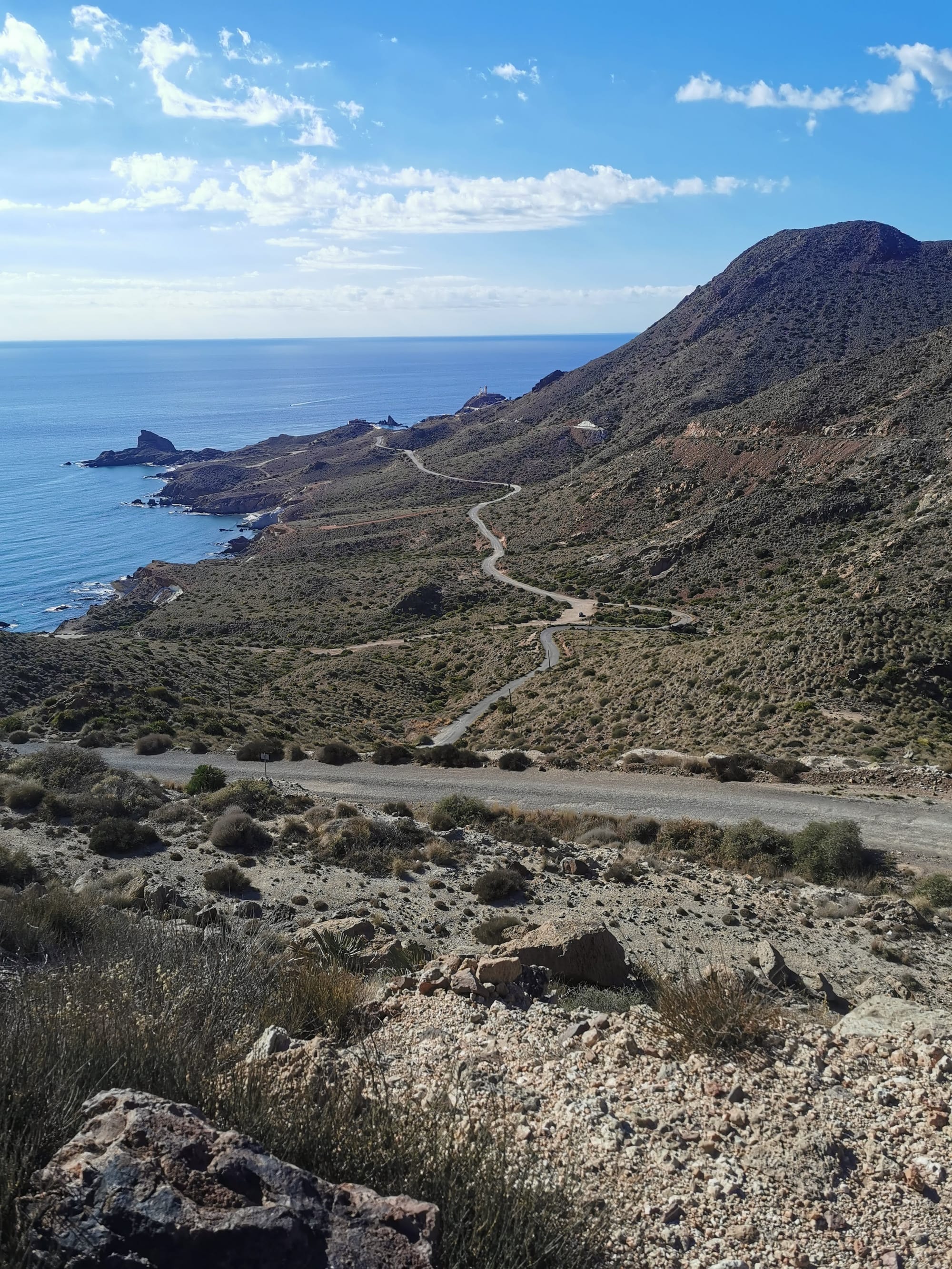 Cabo de Gata Nationalpark: 2 traumhafte Küstenwanderungen