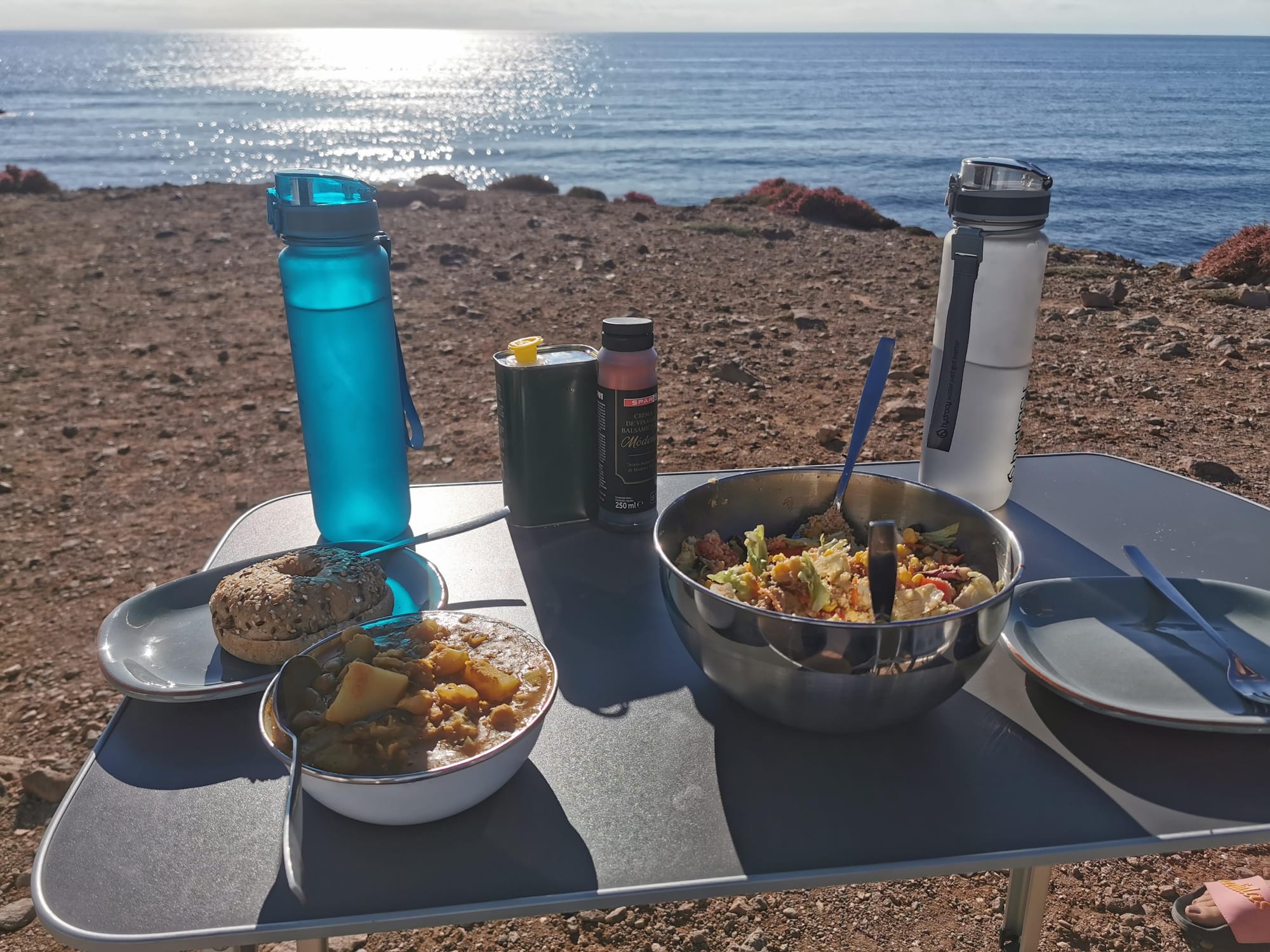 Cabo de Gata Nationalpark: 2 traumhafte Küstenwanderungen