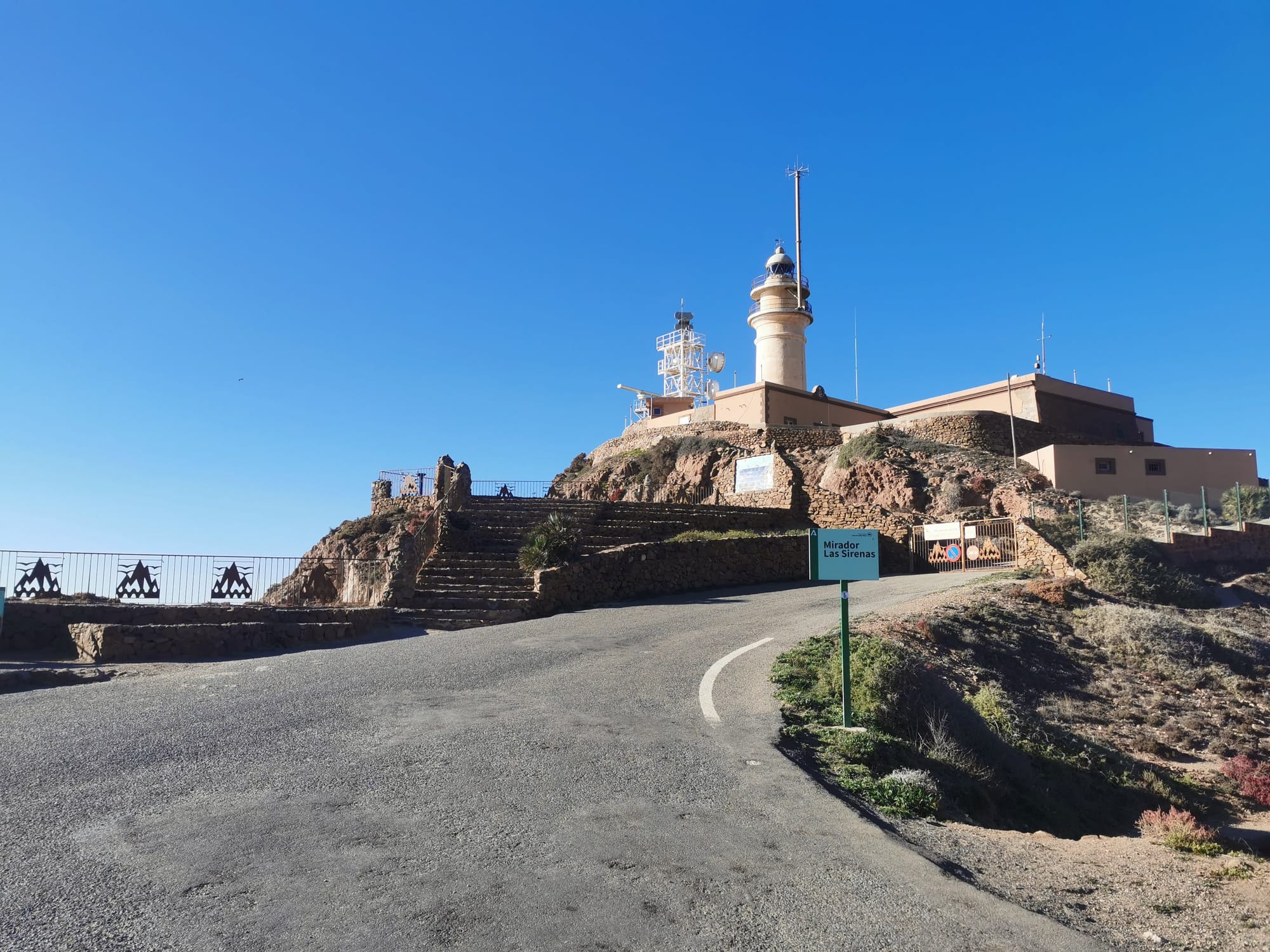 Cabo de Gata Nationalpark: 2 traumhafte Küstenwanderungen