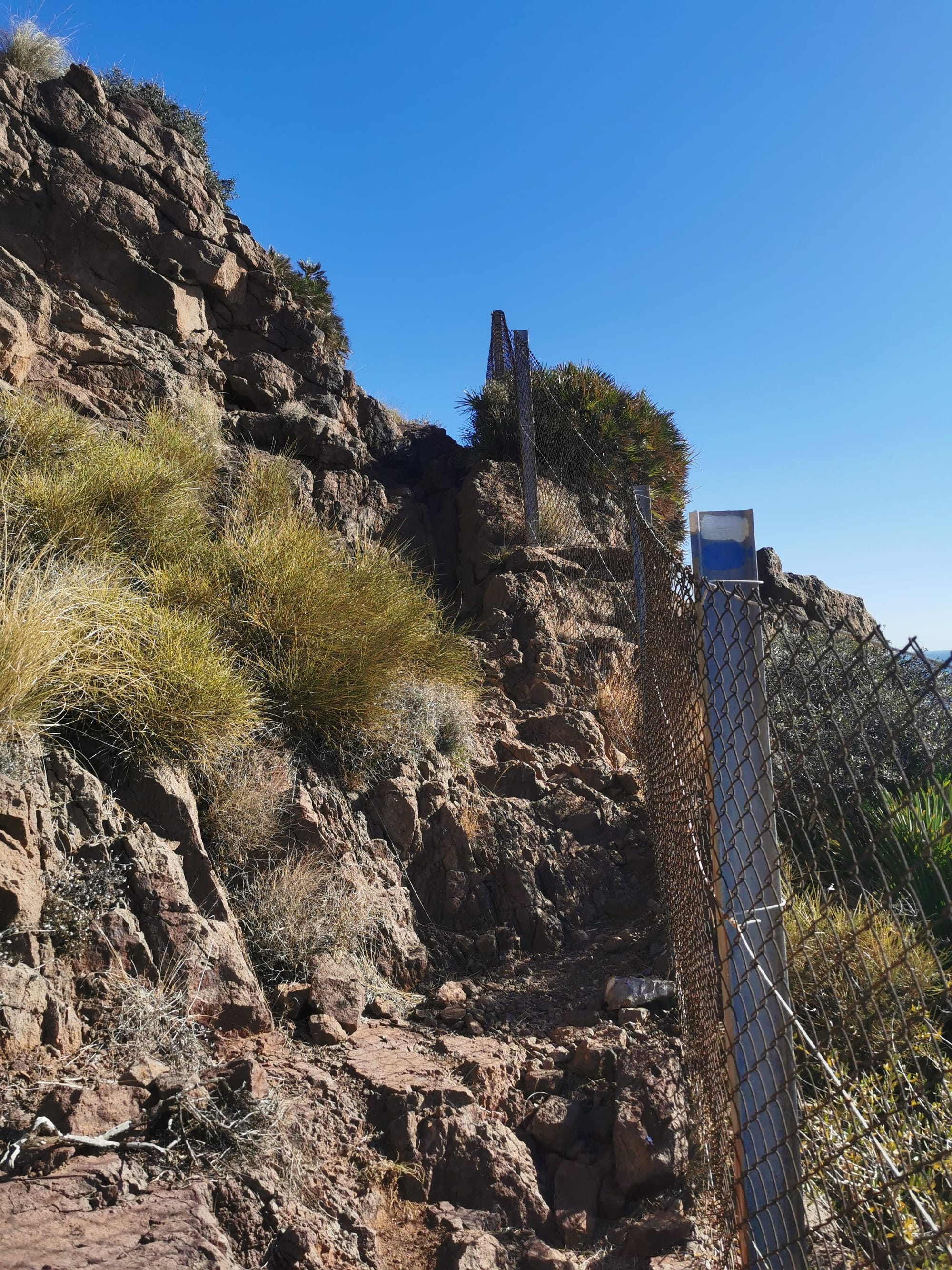 Cabo de Gata Nationalpark: 2 traumhafte Küstenwanderungen