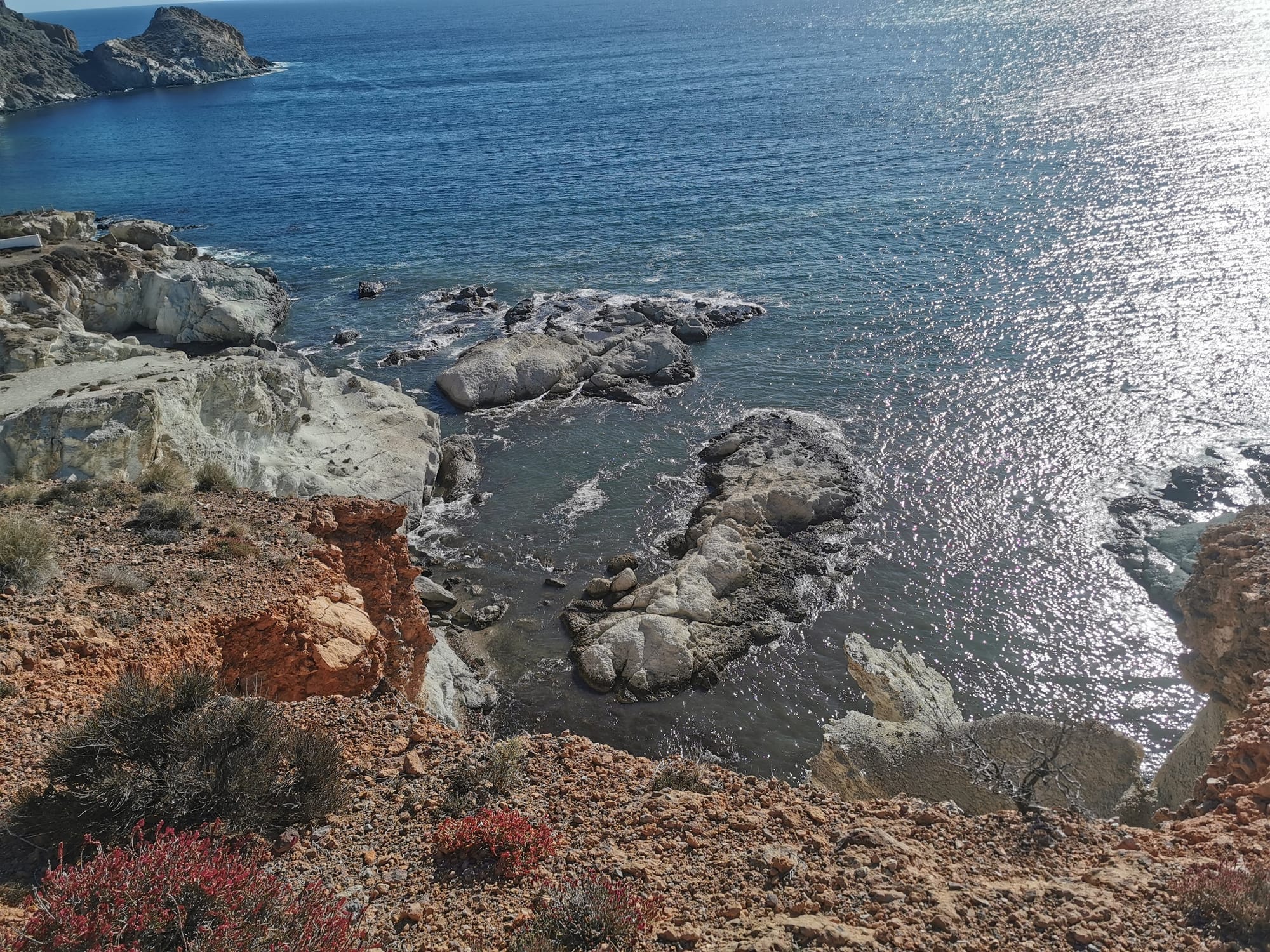 Cabo de Gata Nationalpark: 2 traumhafte Küstenwanderungen