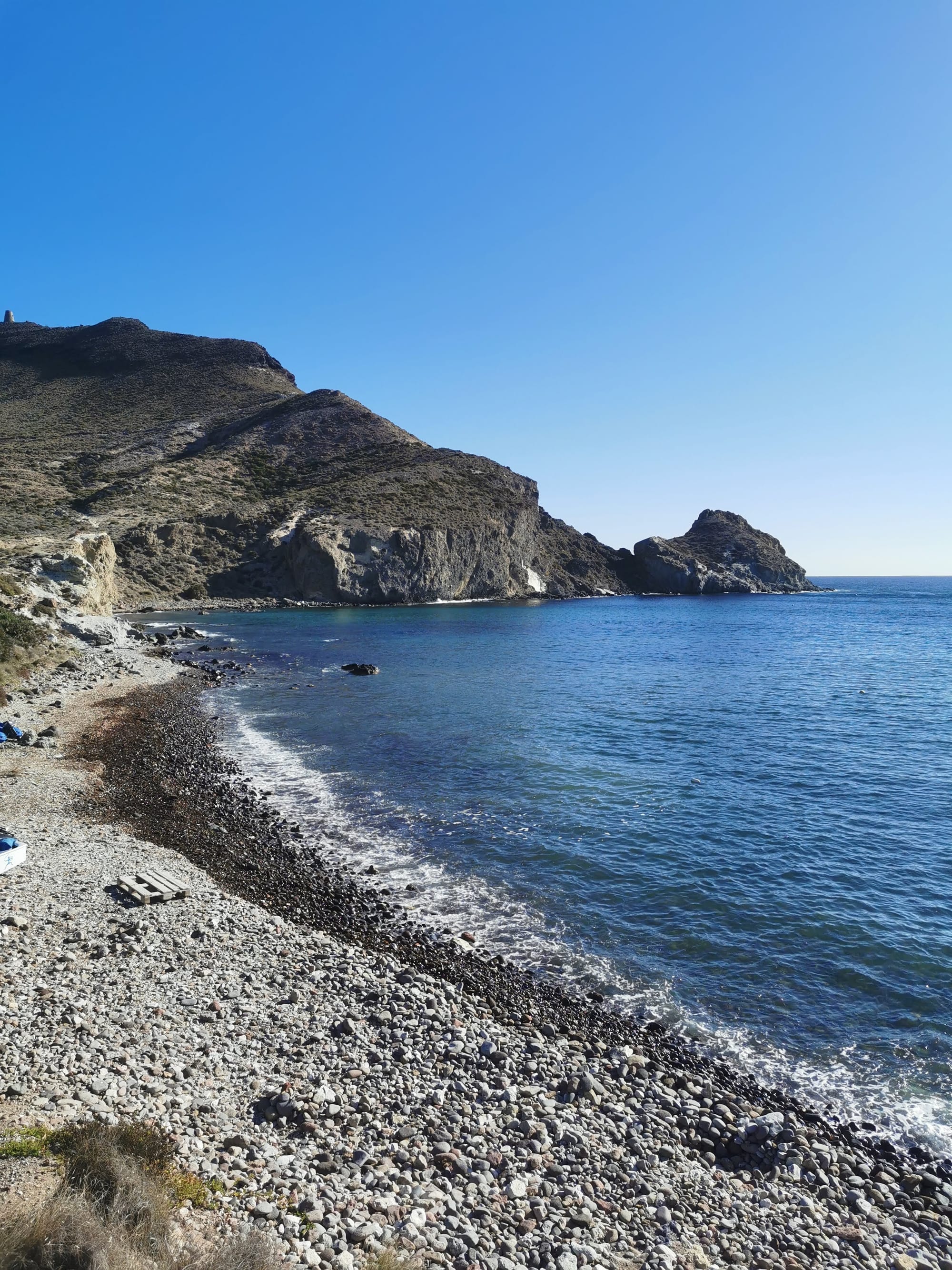 Cabo de Gata Nationalpark: 2 traumhafte Küstenwanderungen