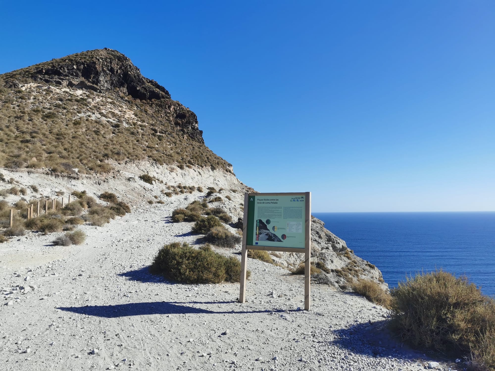 Cabo de Gata Nationalpark: 2 traumhafte Küstenwanderungen