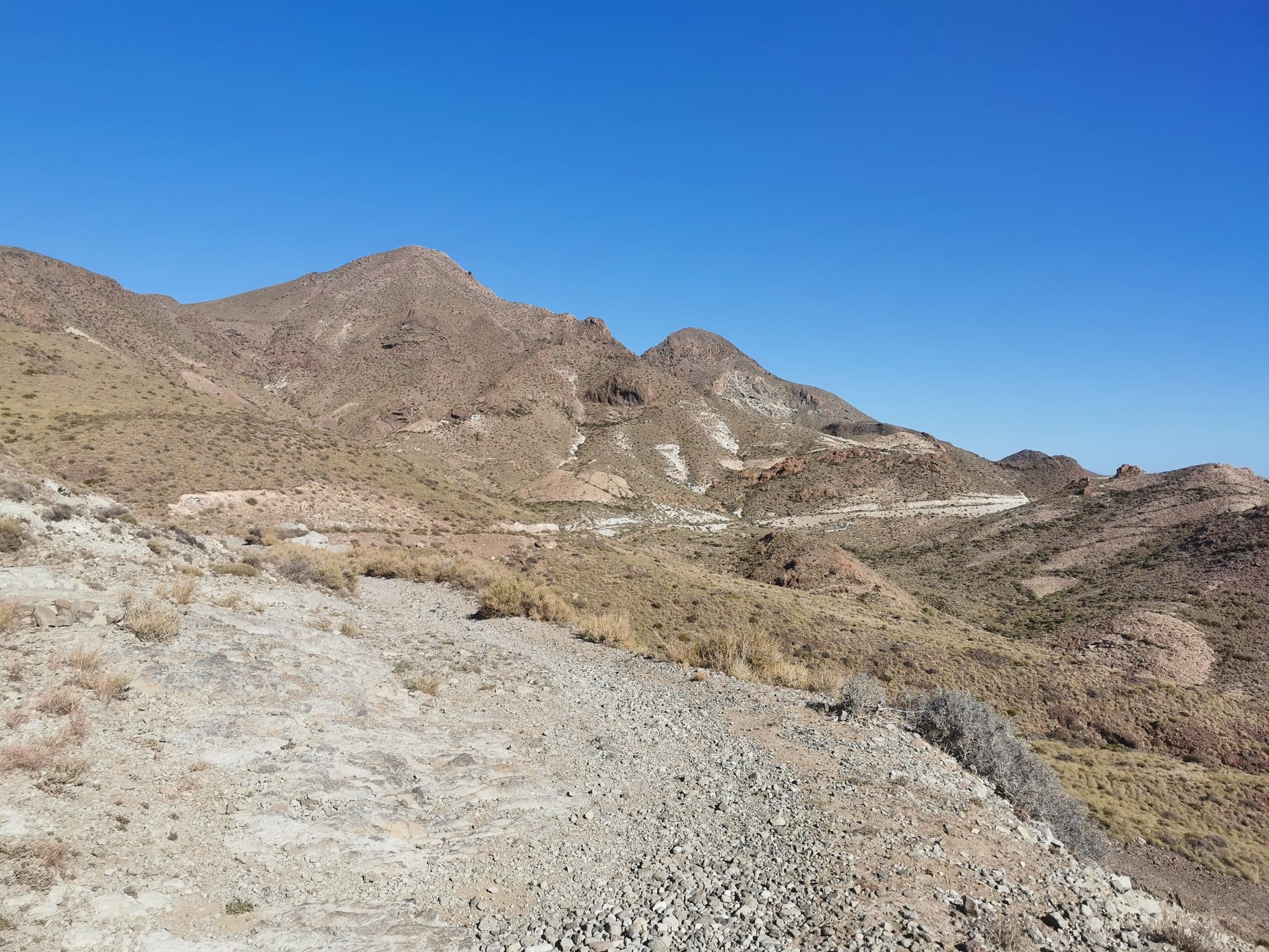 Cabo de Gata Nationalpark: 2 traumhafte Küstenwanderungen