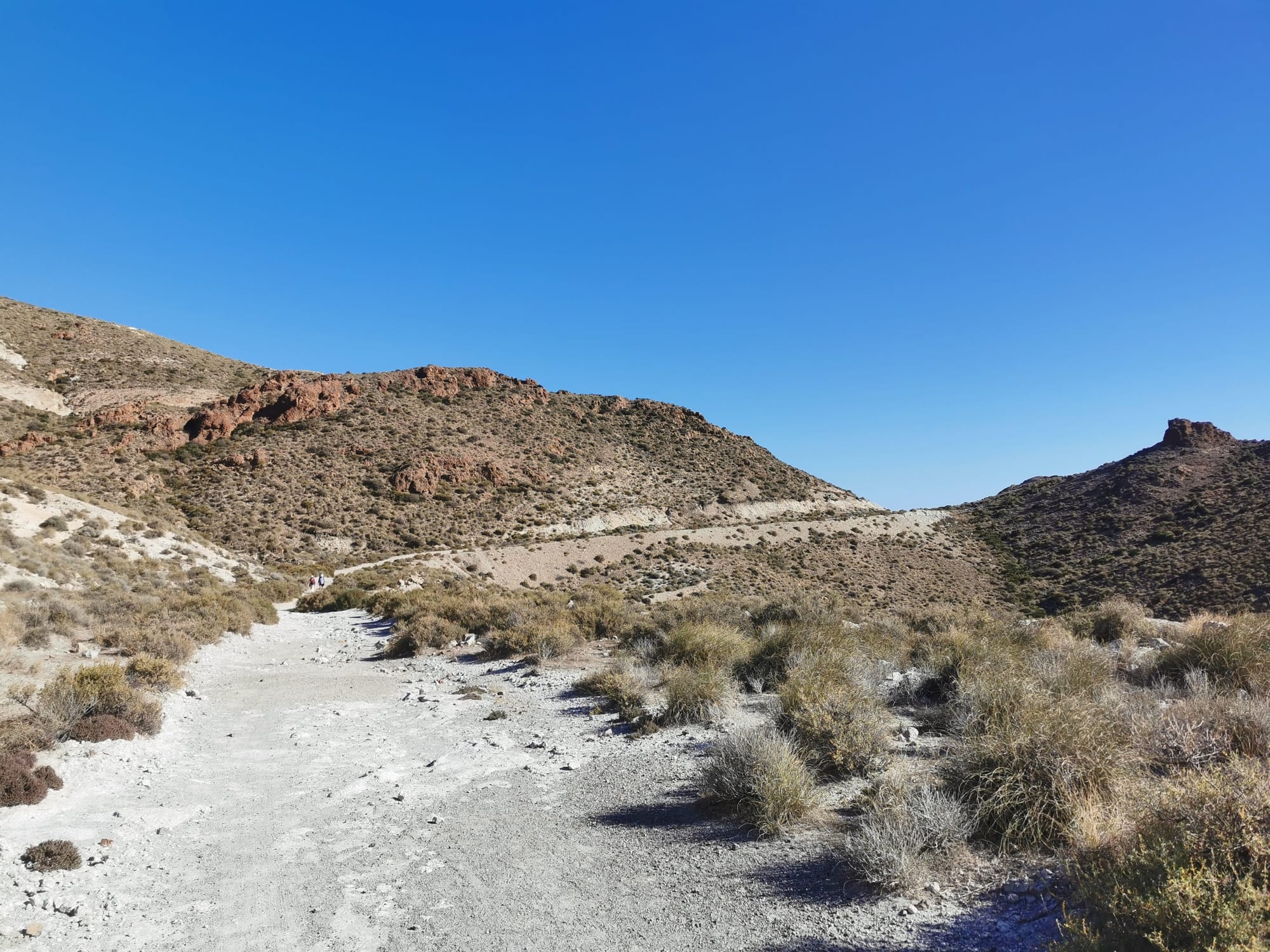 Cabo de Gata Nationalpark: 2 traumhafte Küstenwanderungen