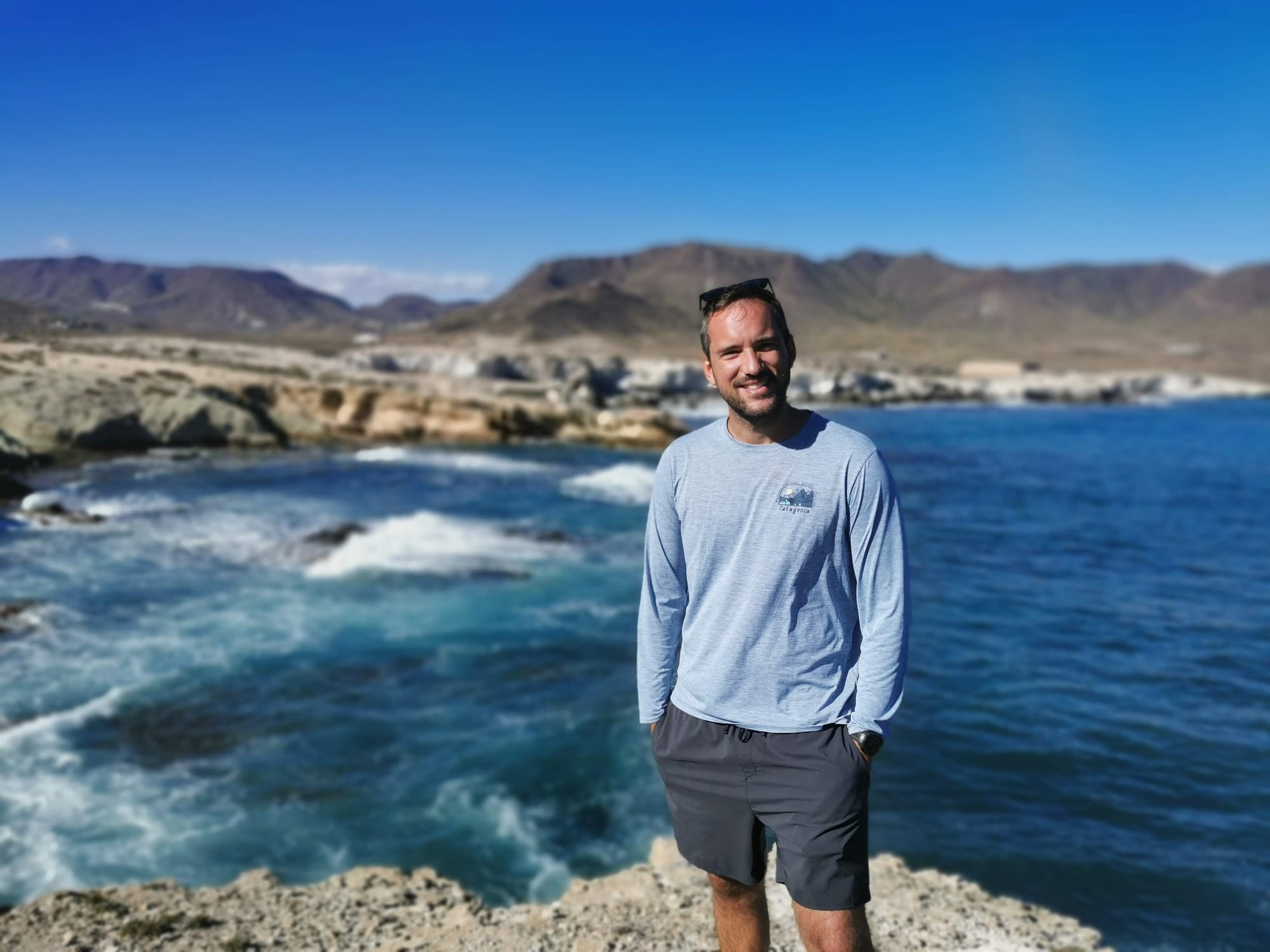 Cabo de Gata Nationalpark: 2 traumhafte Küstenwanderungen