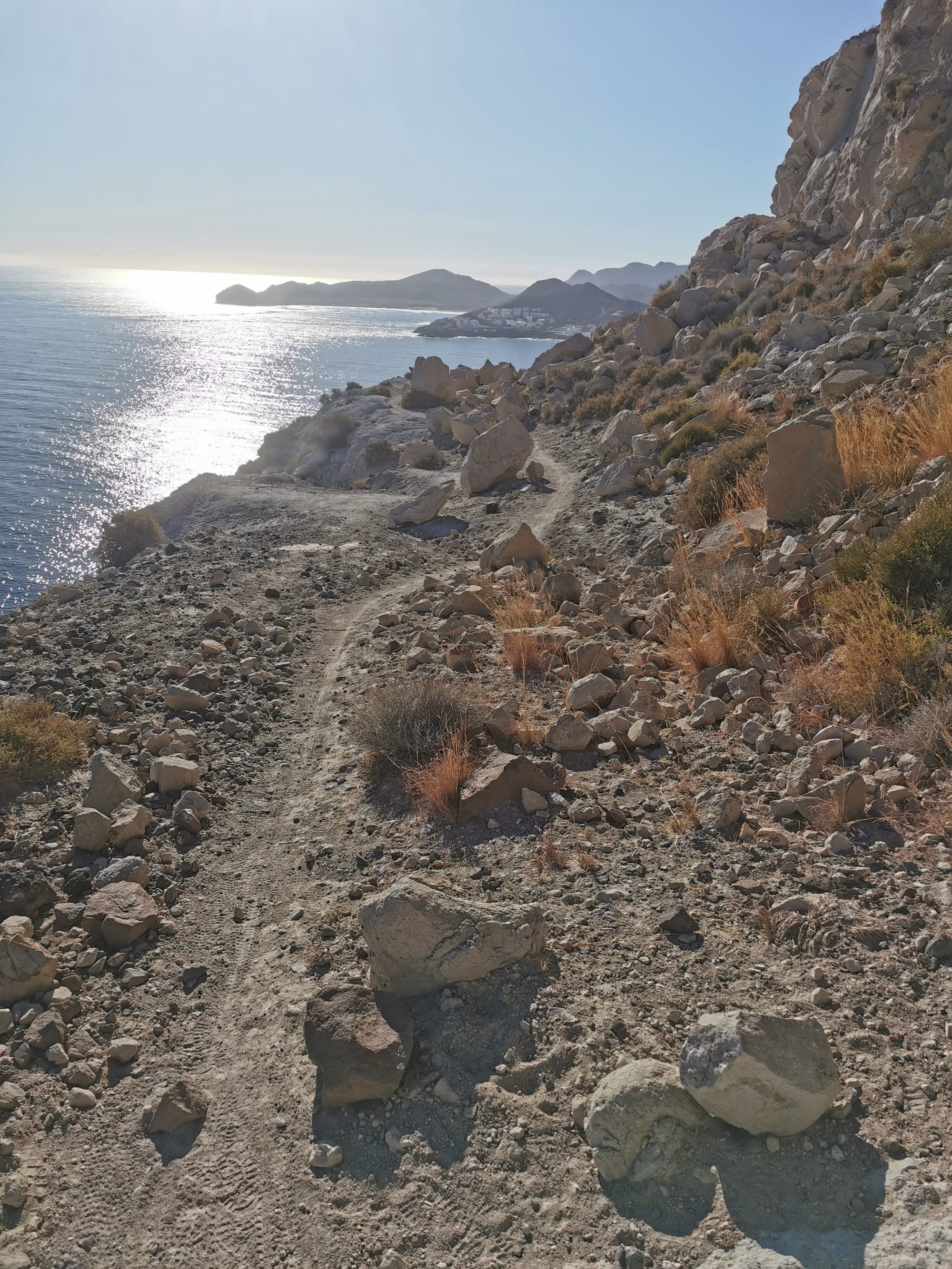 Cabo de Gata Nationalpark: 2 traumhafte Küstenwanderungen