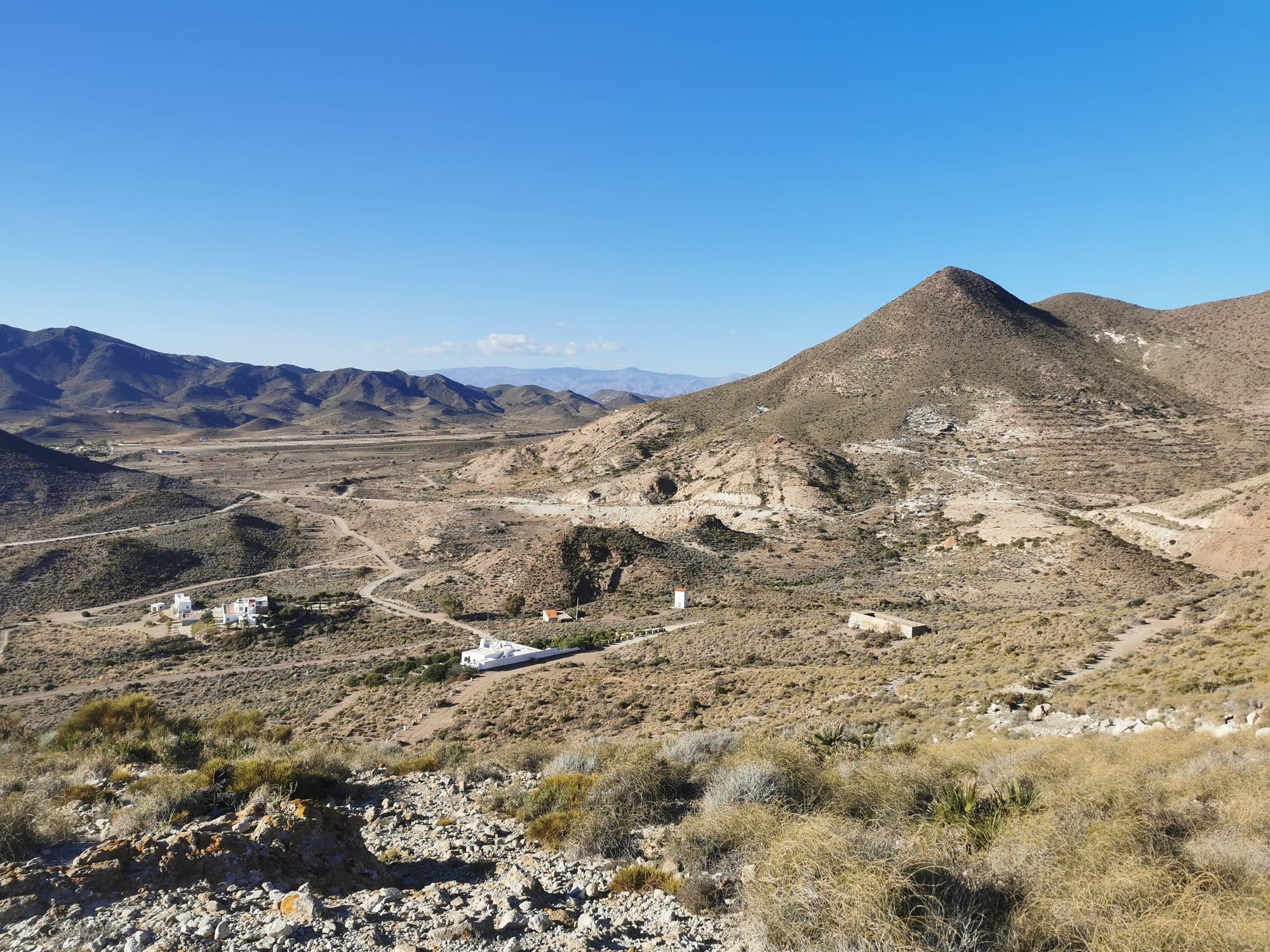 Cabo de Gata Nationalpark: 2 traumhafte Küstenwanderungen