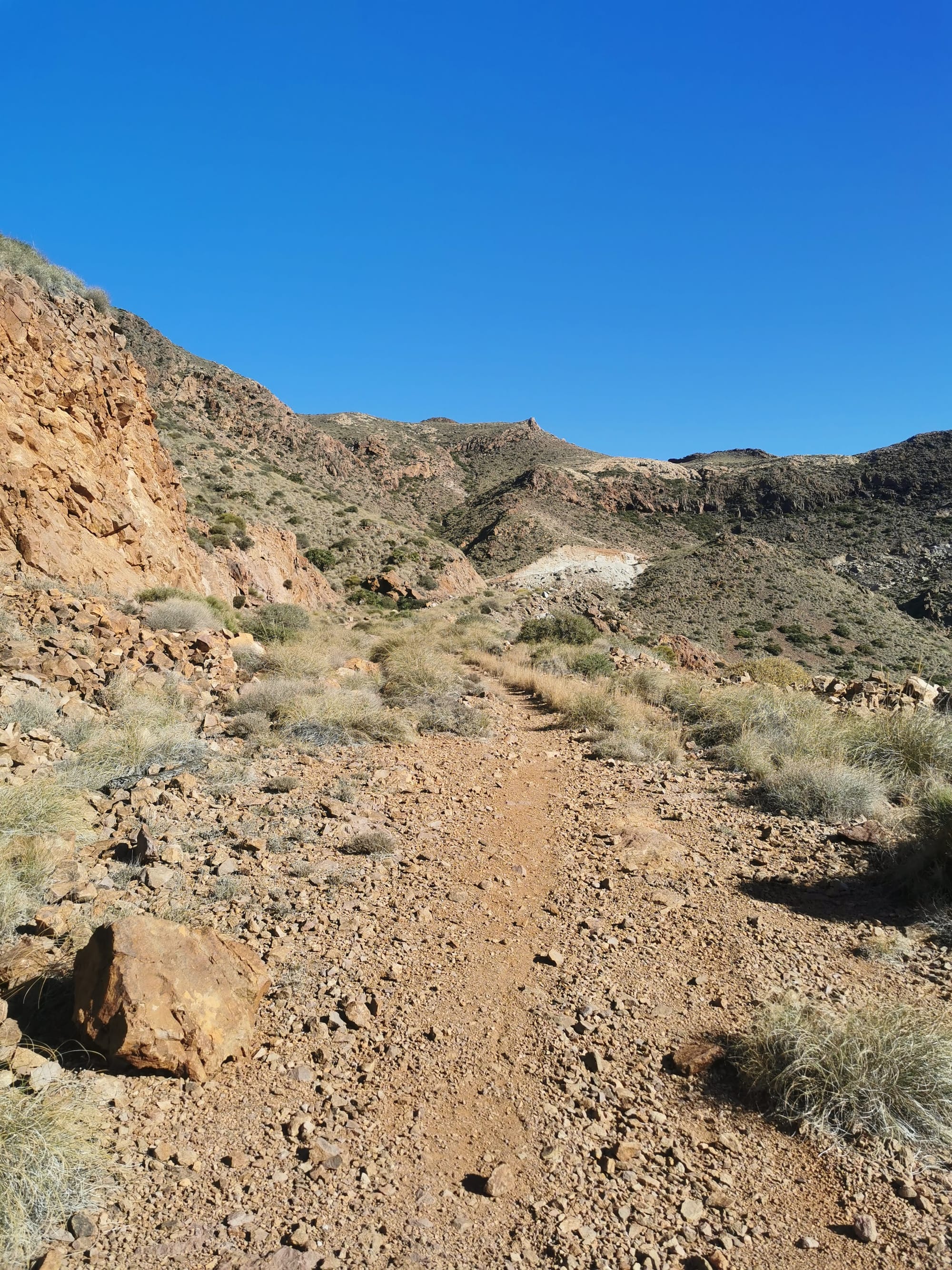 Cabo de Gata Nationalpark: 2 traumhafte Küstenwanderungen