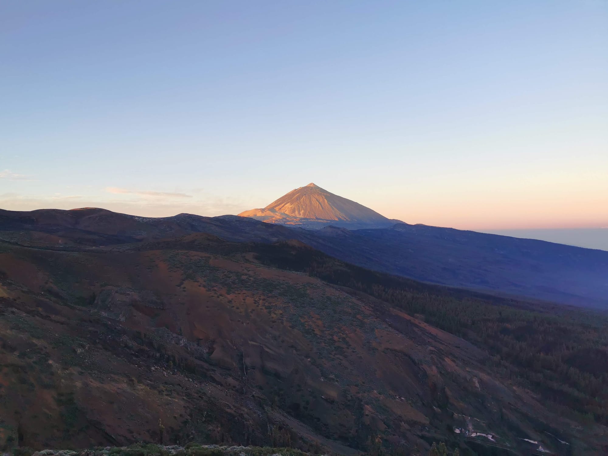 Pico del Teide: Aufstieg zum höchsten Gipfel Spaniens