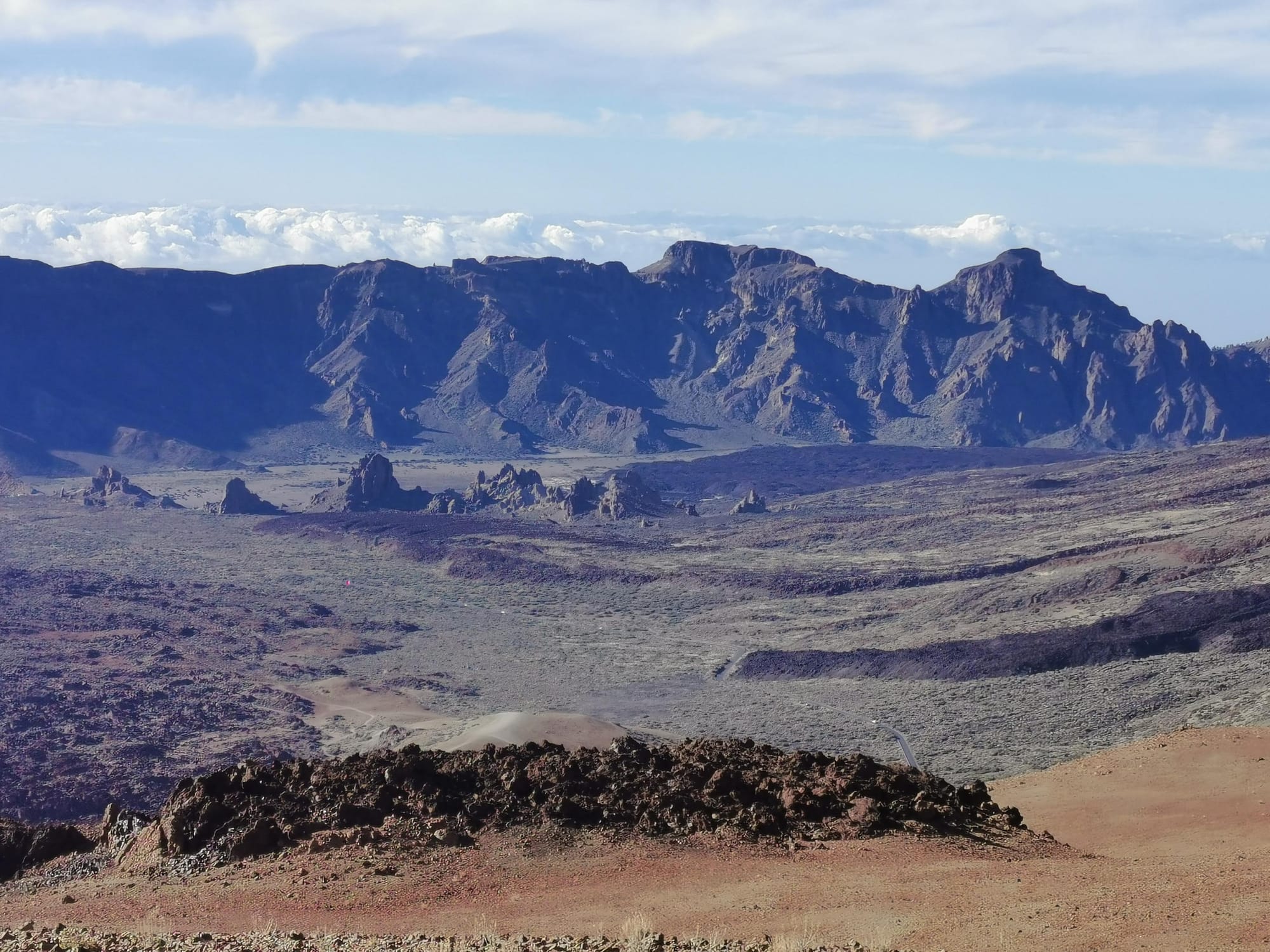 Pico del Teide: Aufstieg zum höchsten Gipfel Spaniens