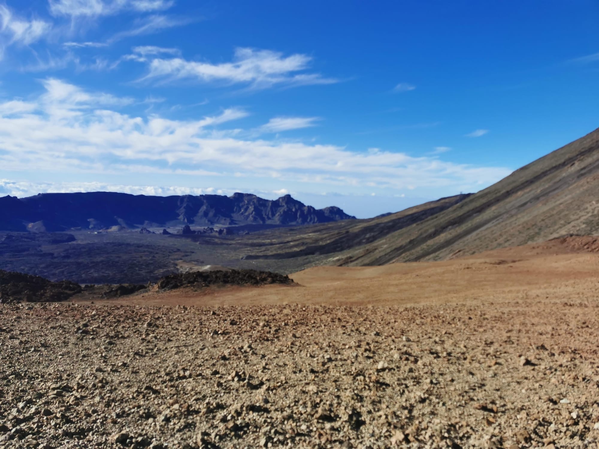 Pico del Teide: Aufstieg zum höchsten Gipfel Spaniens