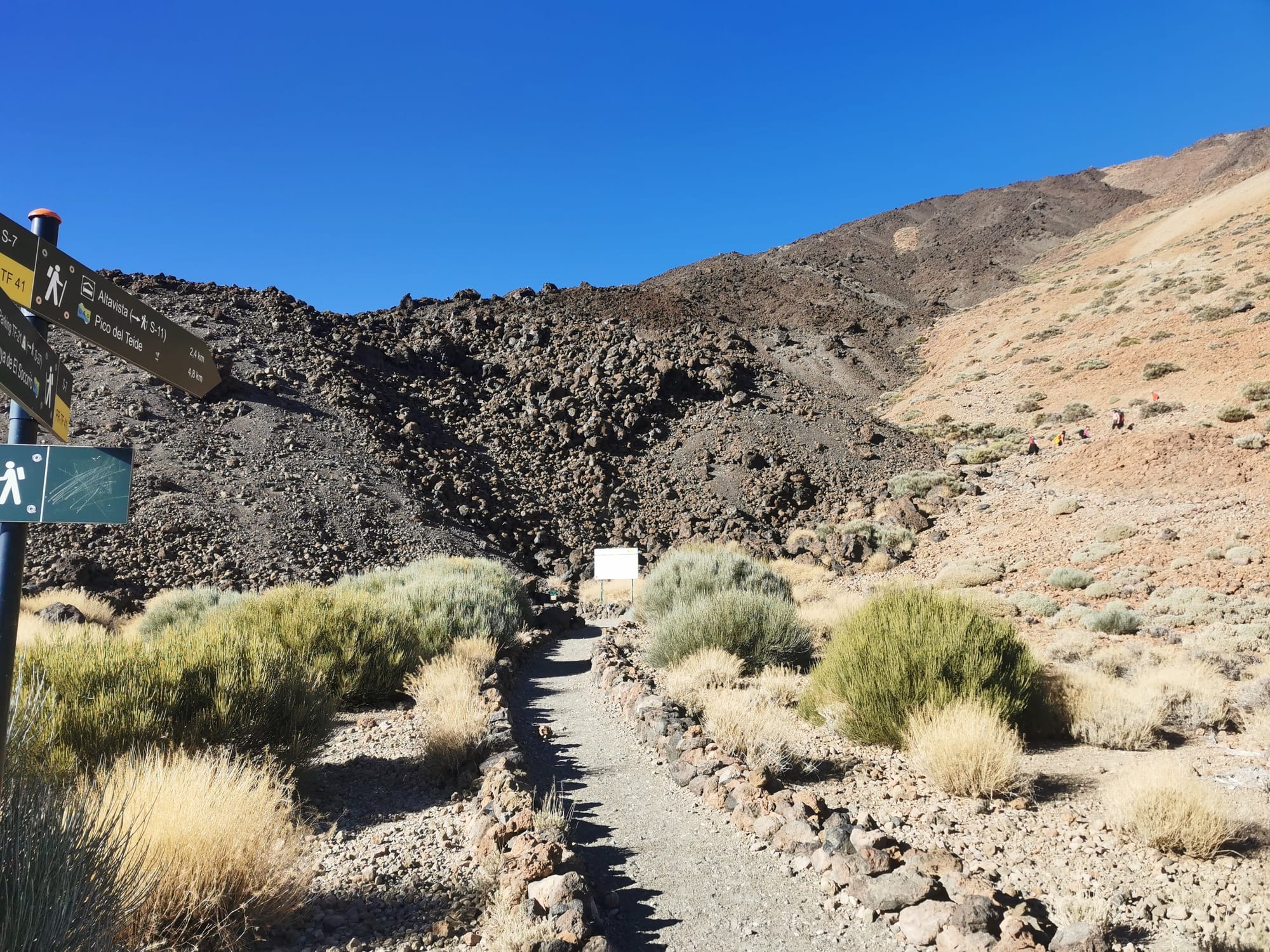 Pico del Teide: Aufstieg zum höchsten Gipfel Spaniens