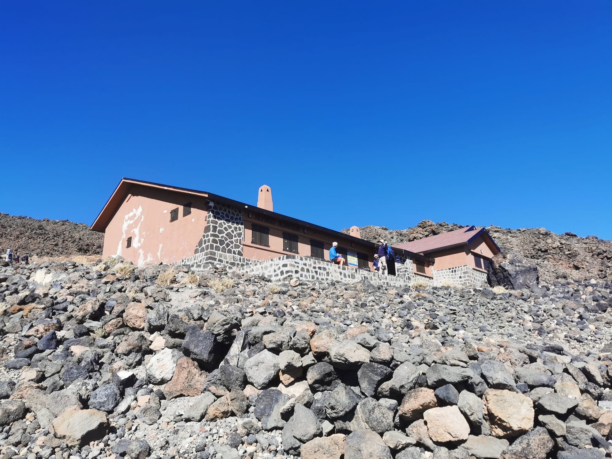 Pico del Teide: Aufstieg zum höchsten Gipfel Spaniens